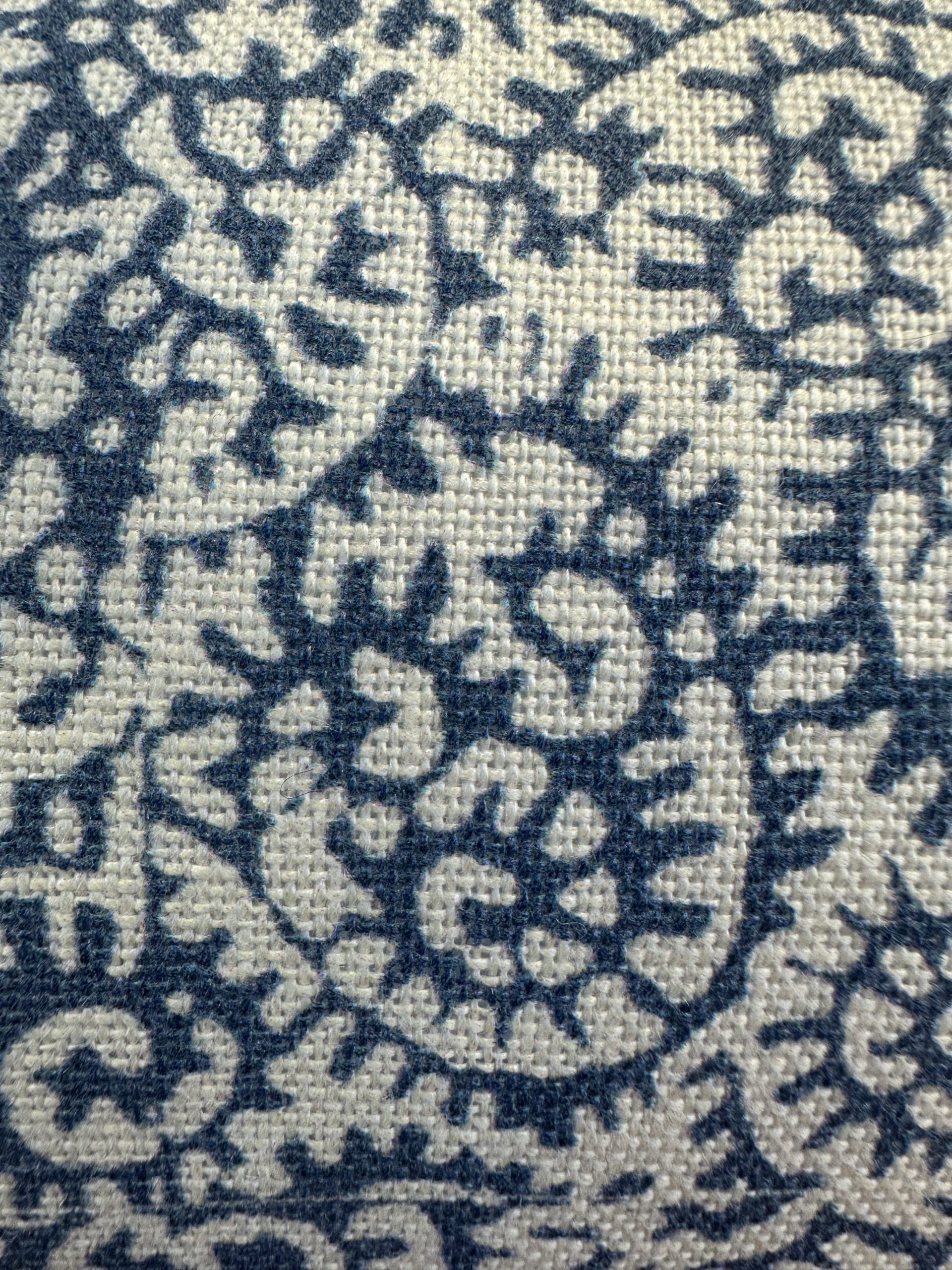 Peter Fasano Fiddlehead Pillows