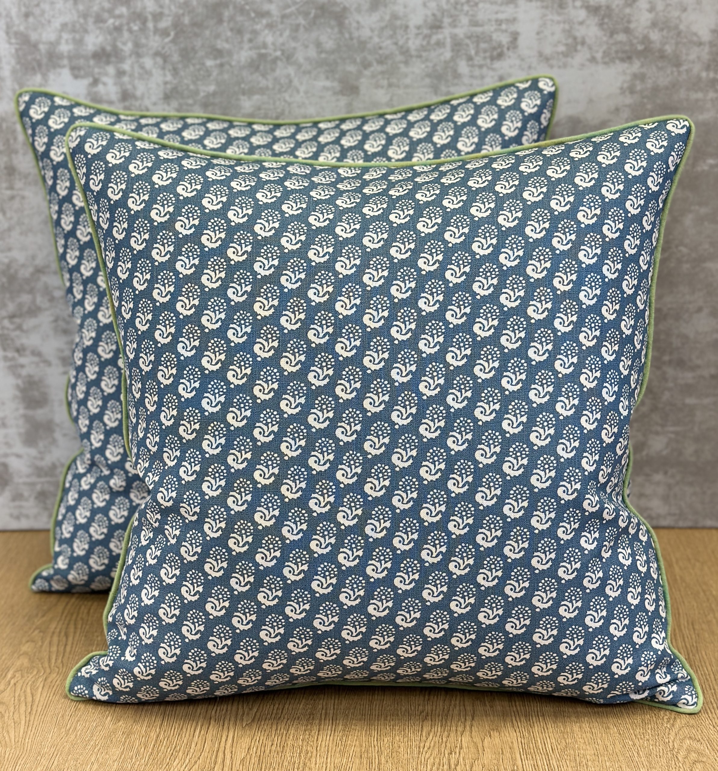 Lisa fine Rambagh Pillows