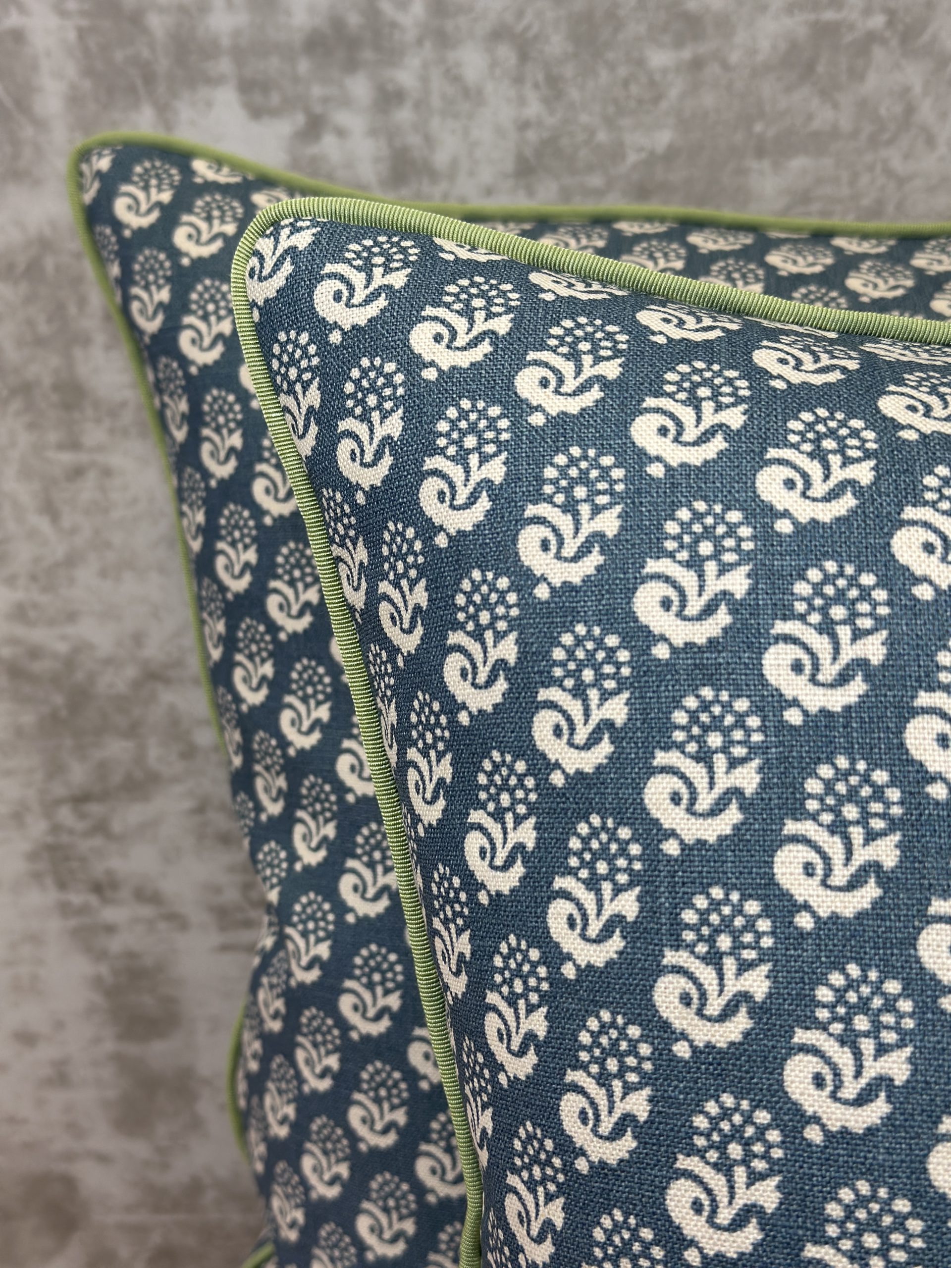 Lisa fine Rambagh Pillows