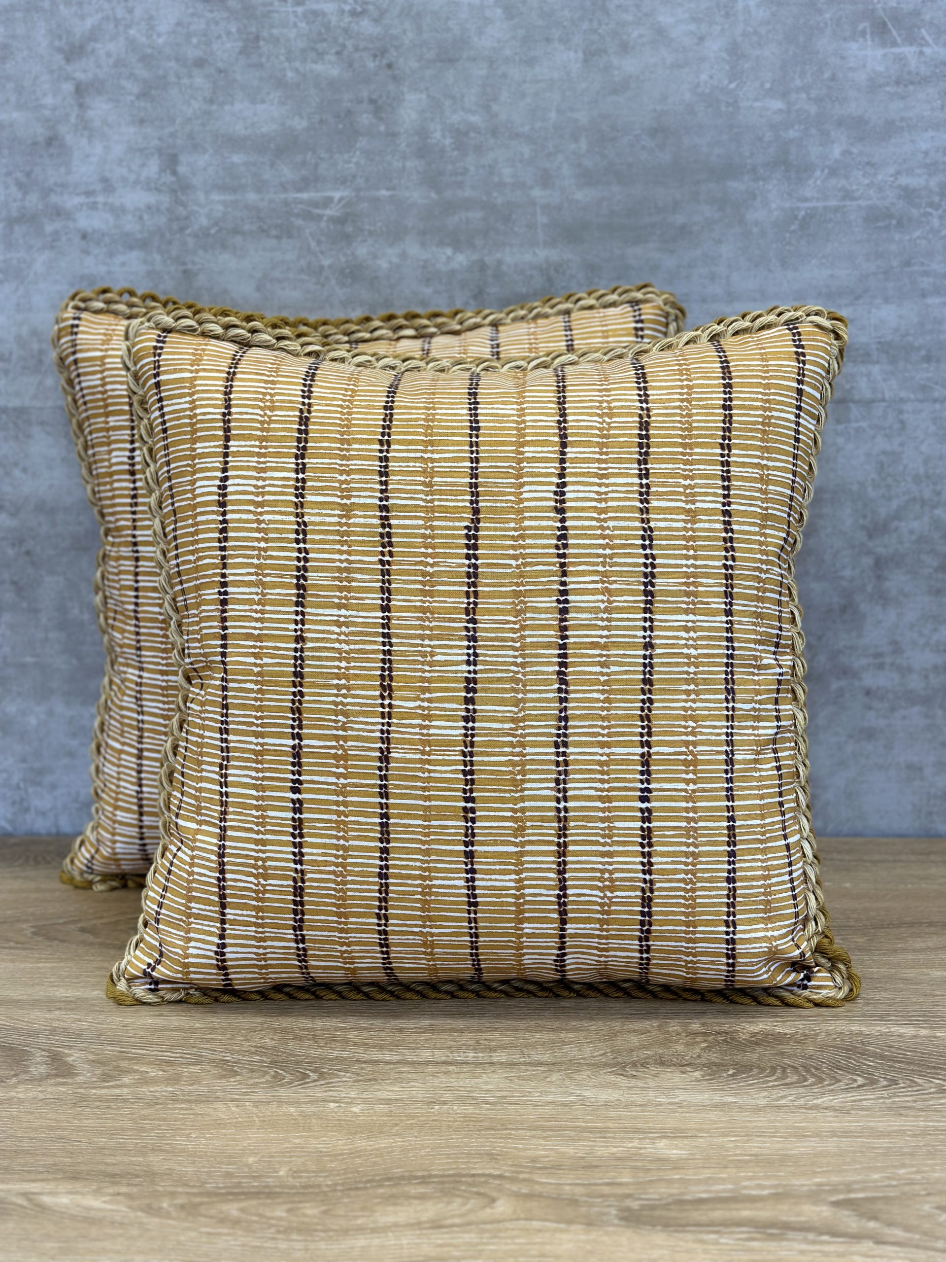 MCLAURIN&PIERCY TAZA Pillows