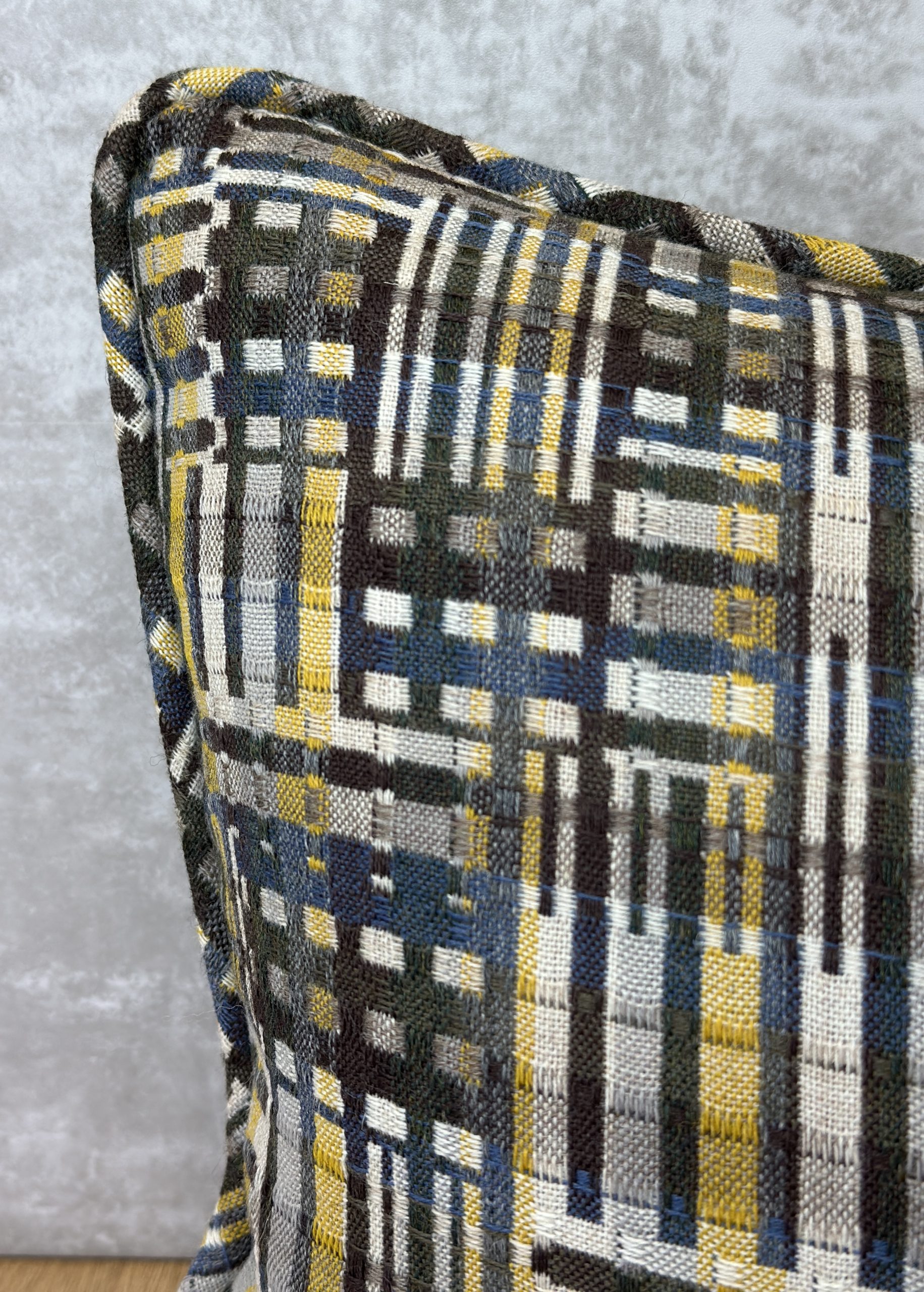 Holland & Sherry Heriot Pillows