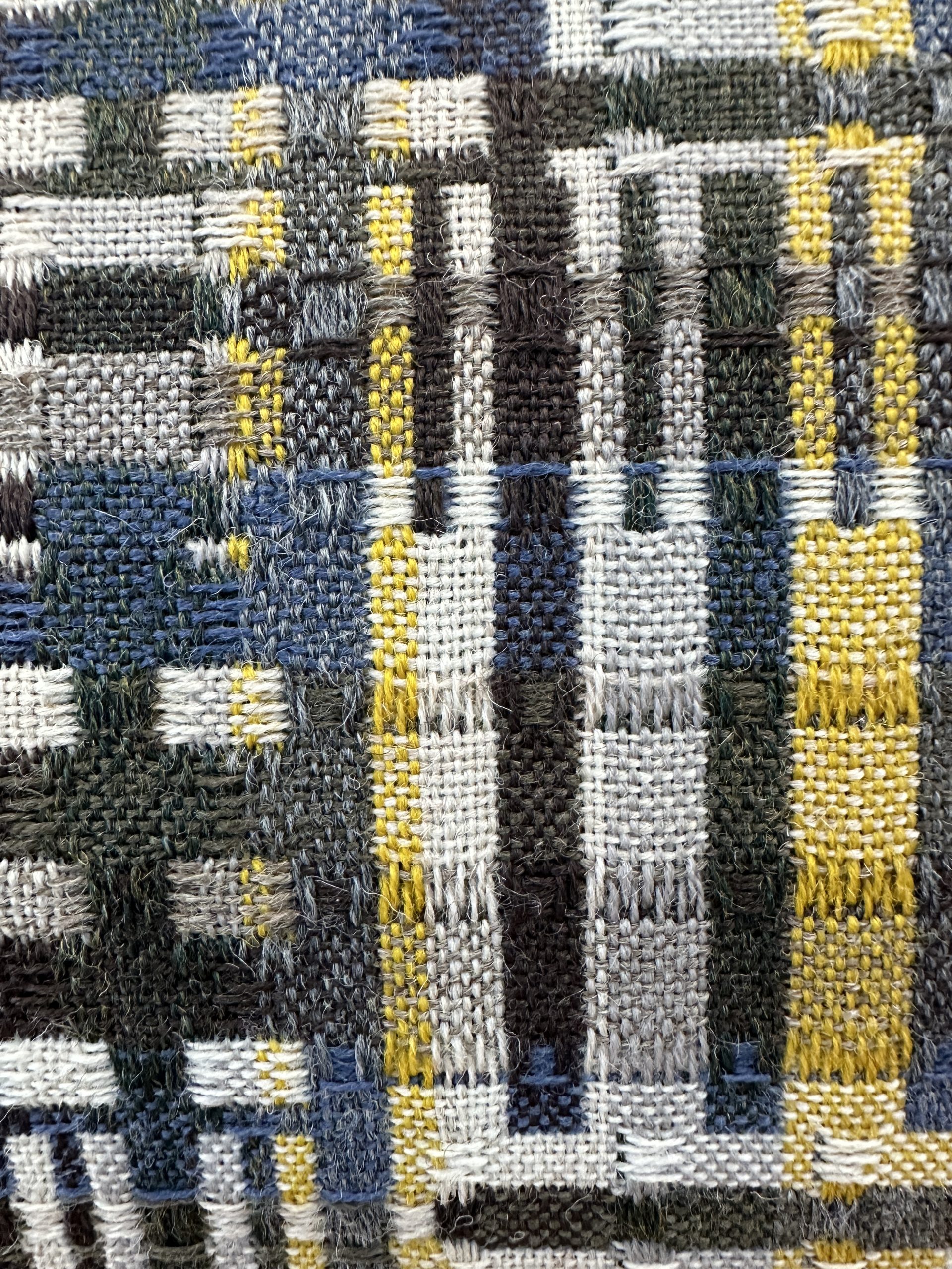 Holland & Sherry Heriot Pillows