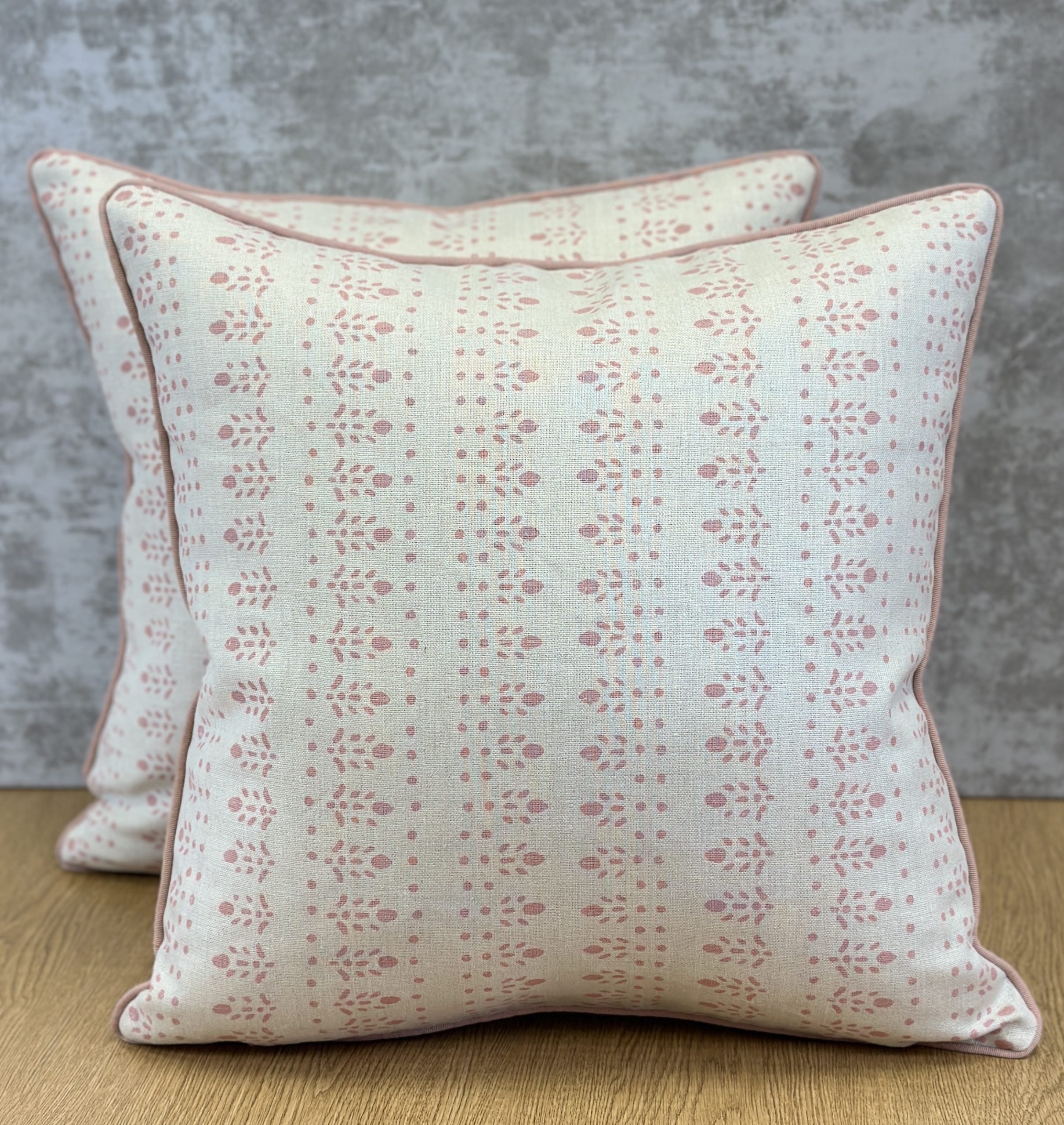 Alice Sergeant Najwa Pillows