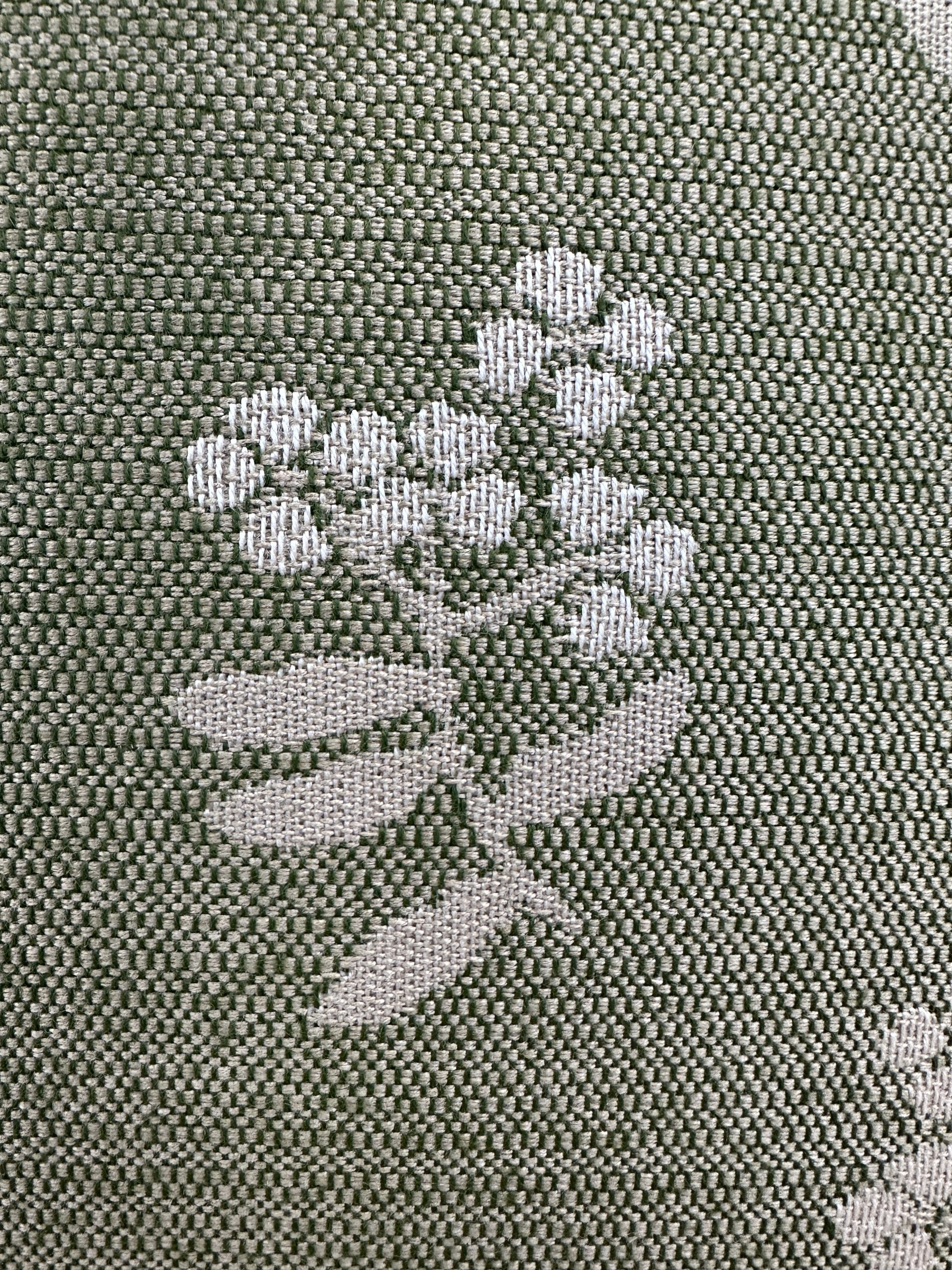 Kelly Ventura Moss Floral Pillows