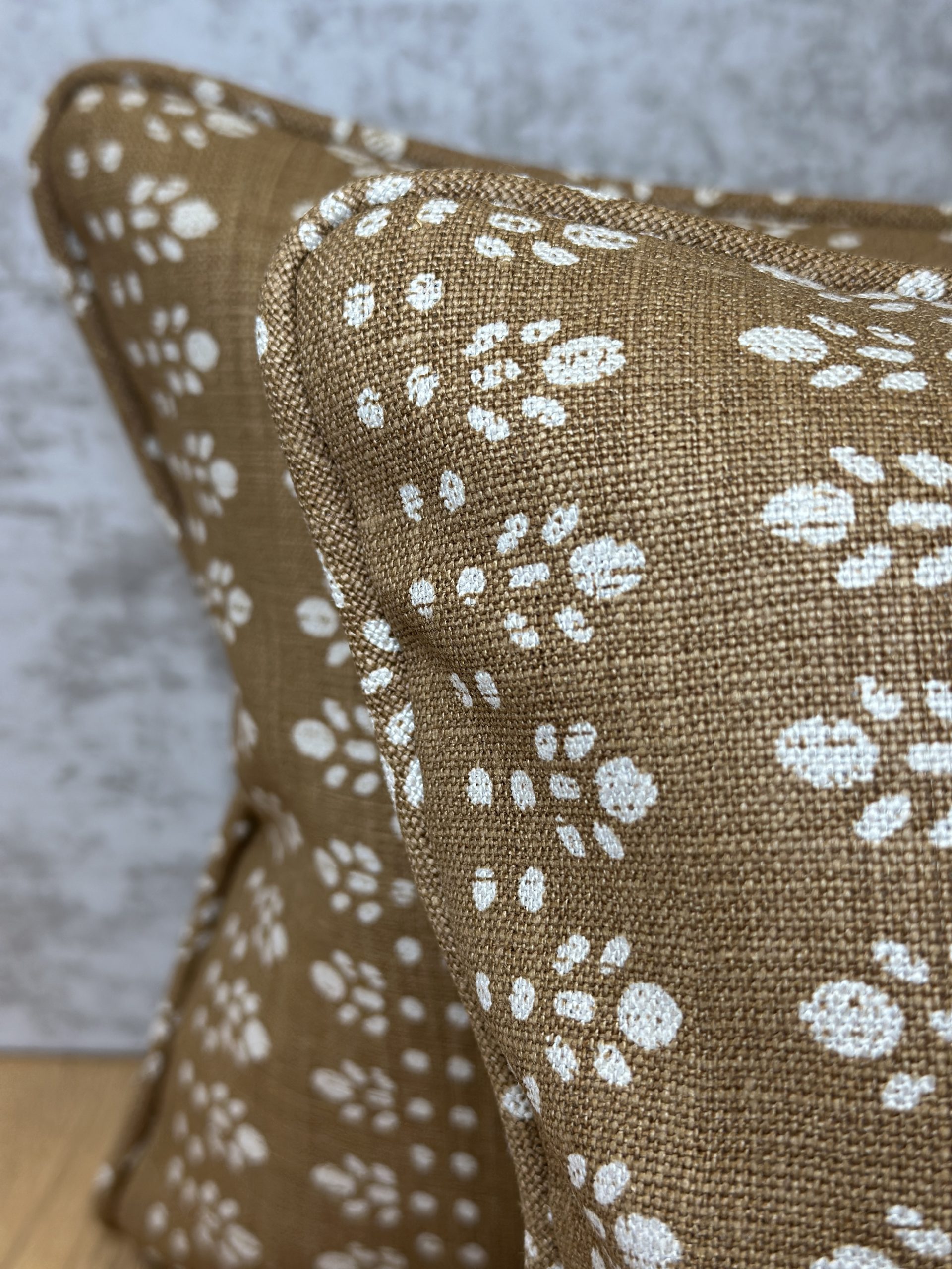 Alice Sergeant Najwa Reverse Pillows