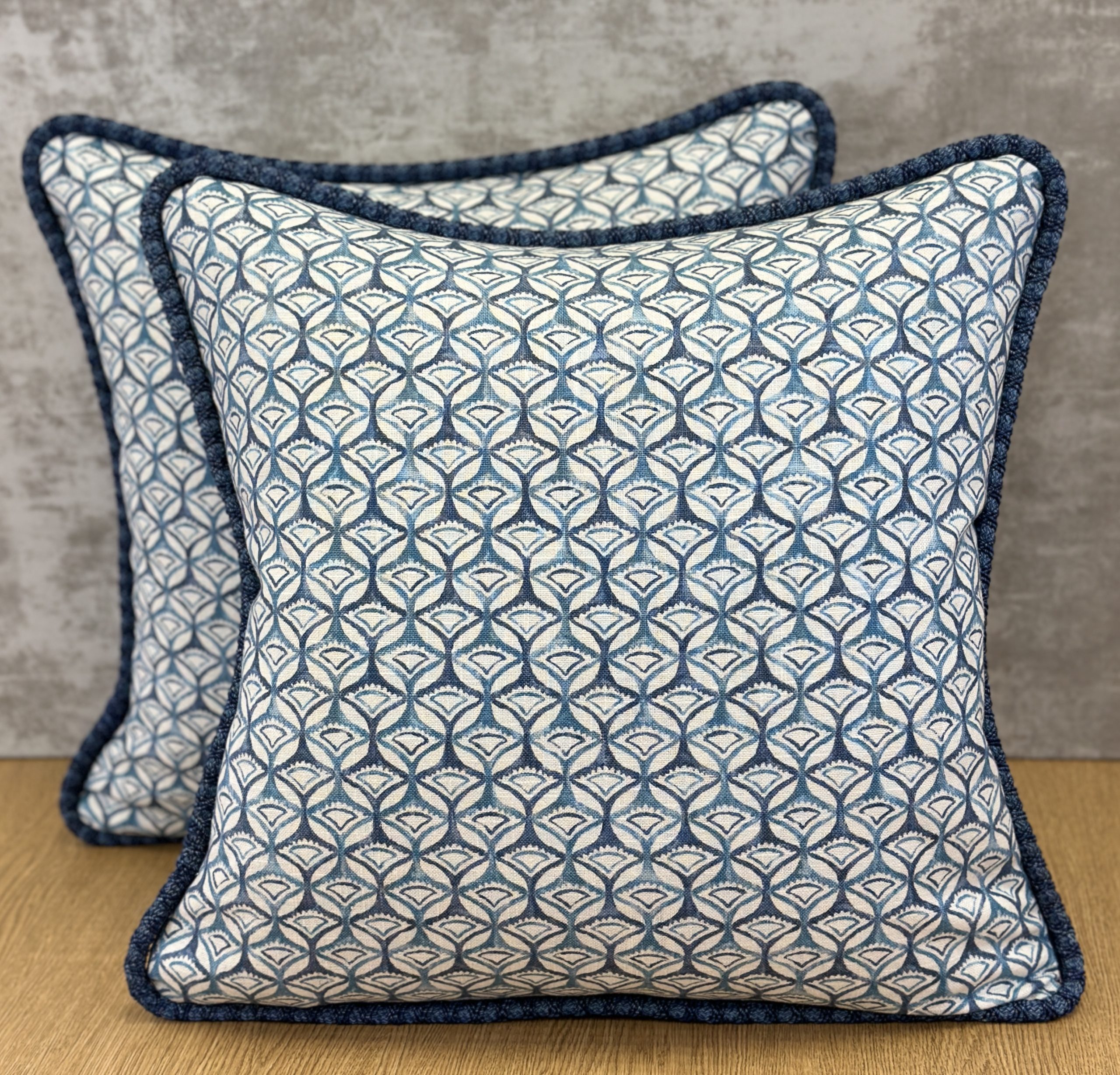 Calico Corners Mulygan Pillows