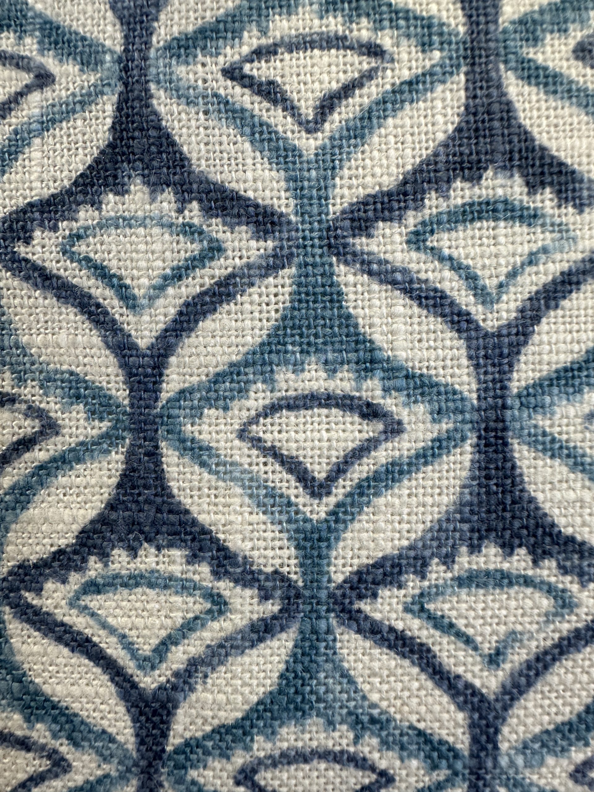 Calico Corners Mulygan Pillows