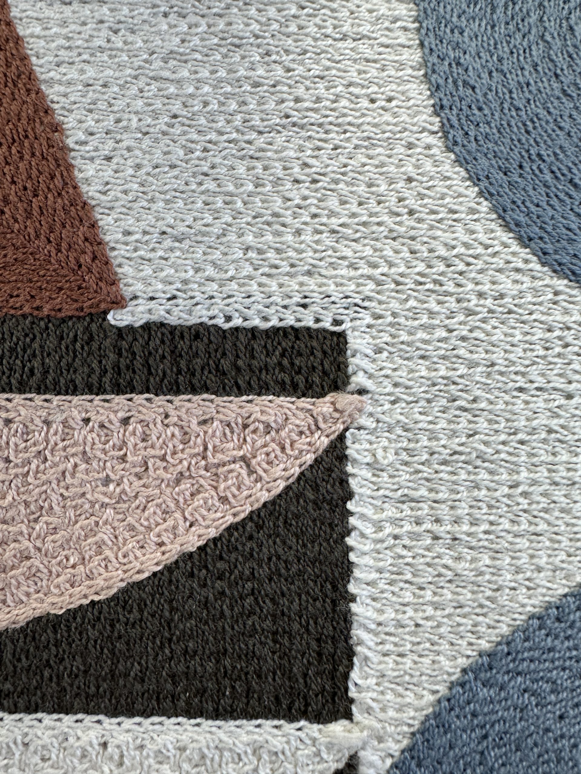 Harlequin Potshop Rose Pillows