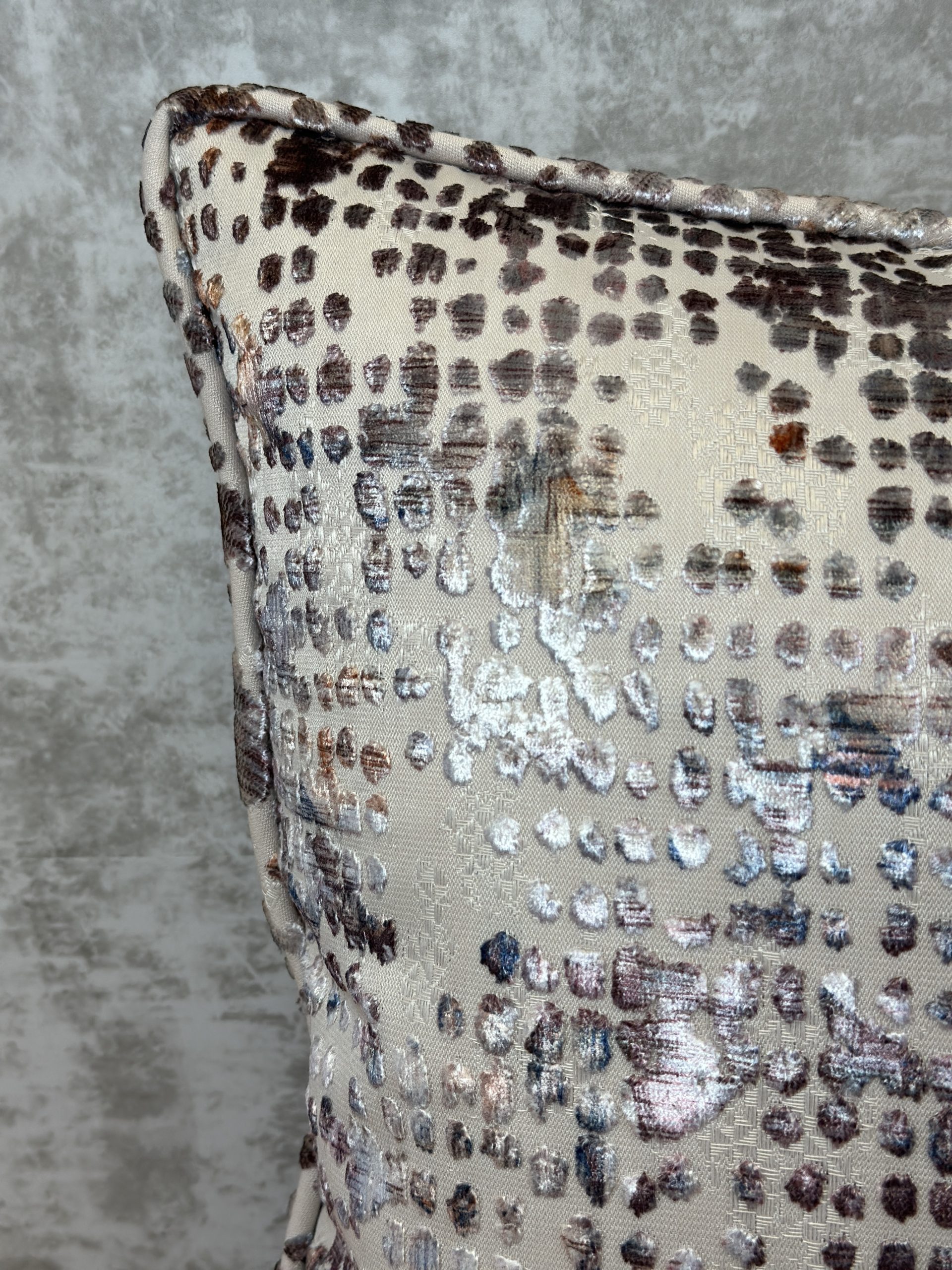 Clarke & Clarke Scintilla Pillows