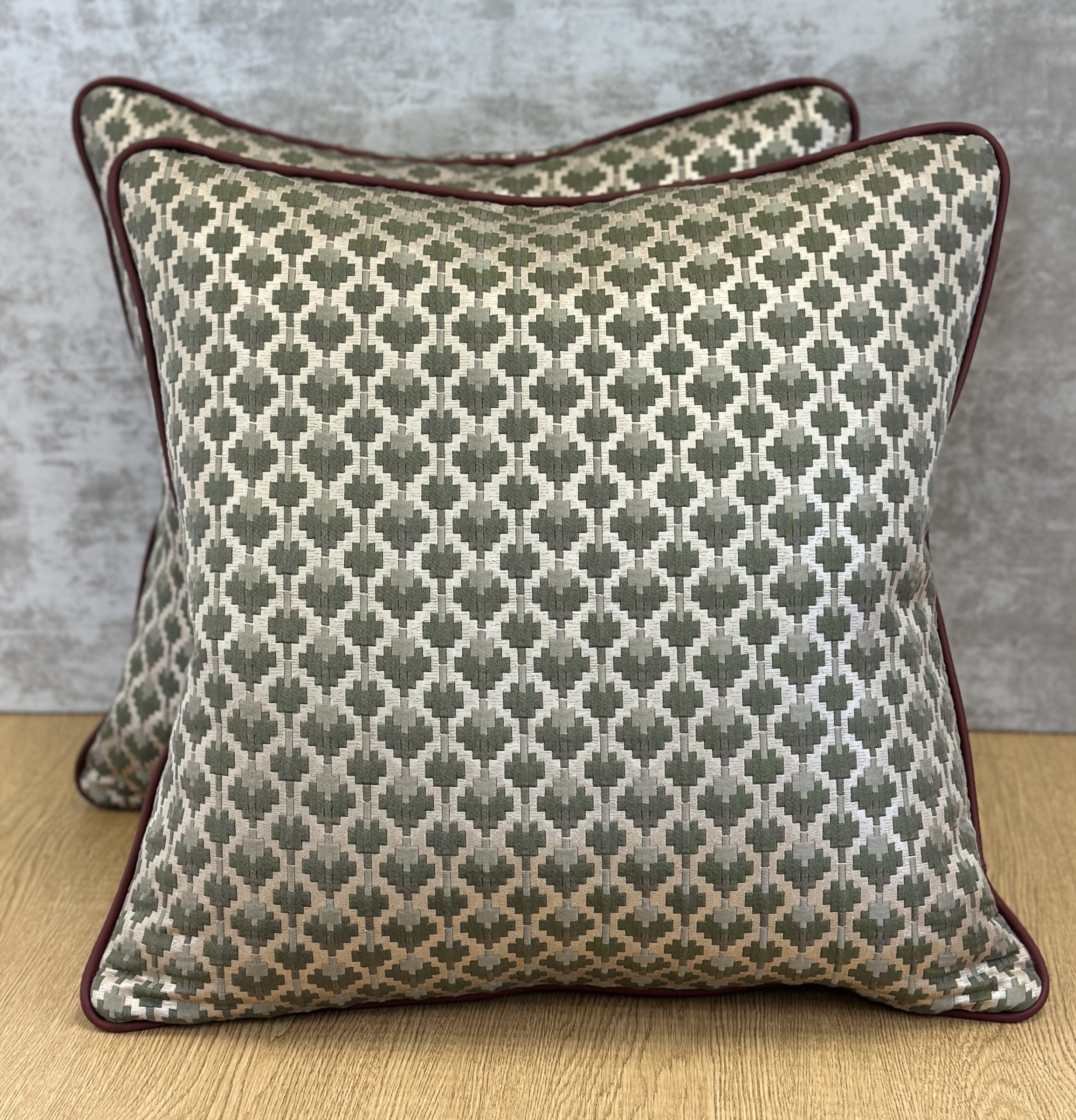 Dedar Coriandoli Pillows
