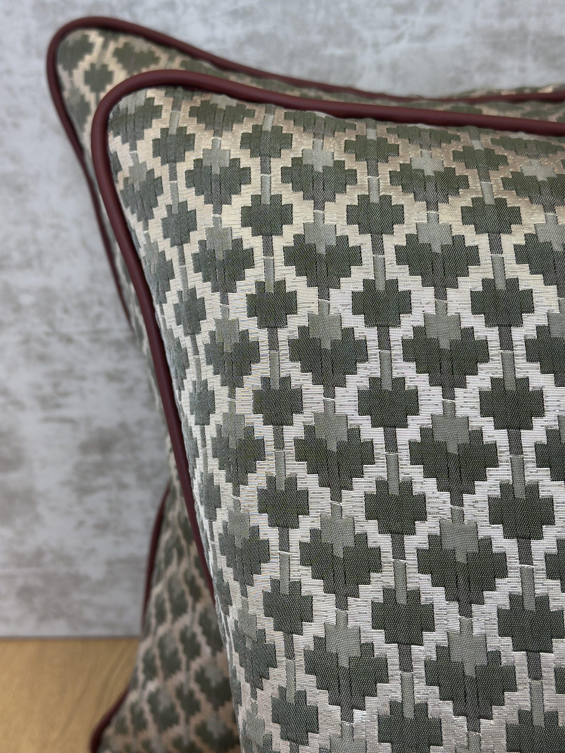 Dedar Coriandoli Pillows