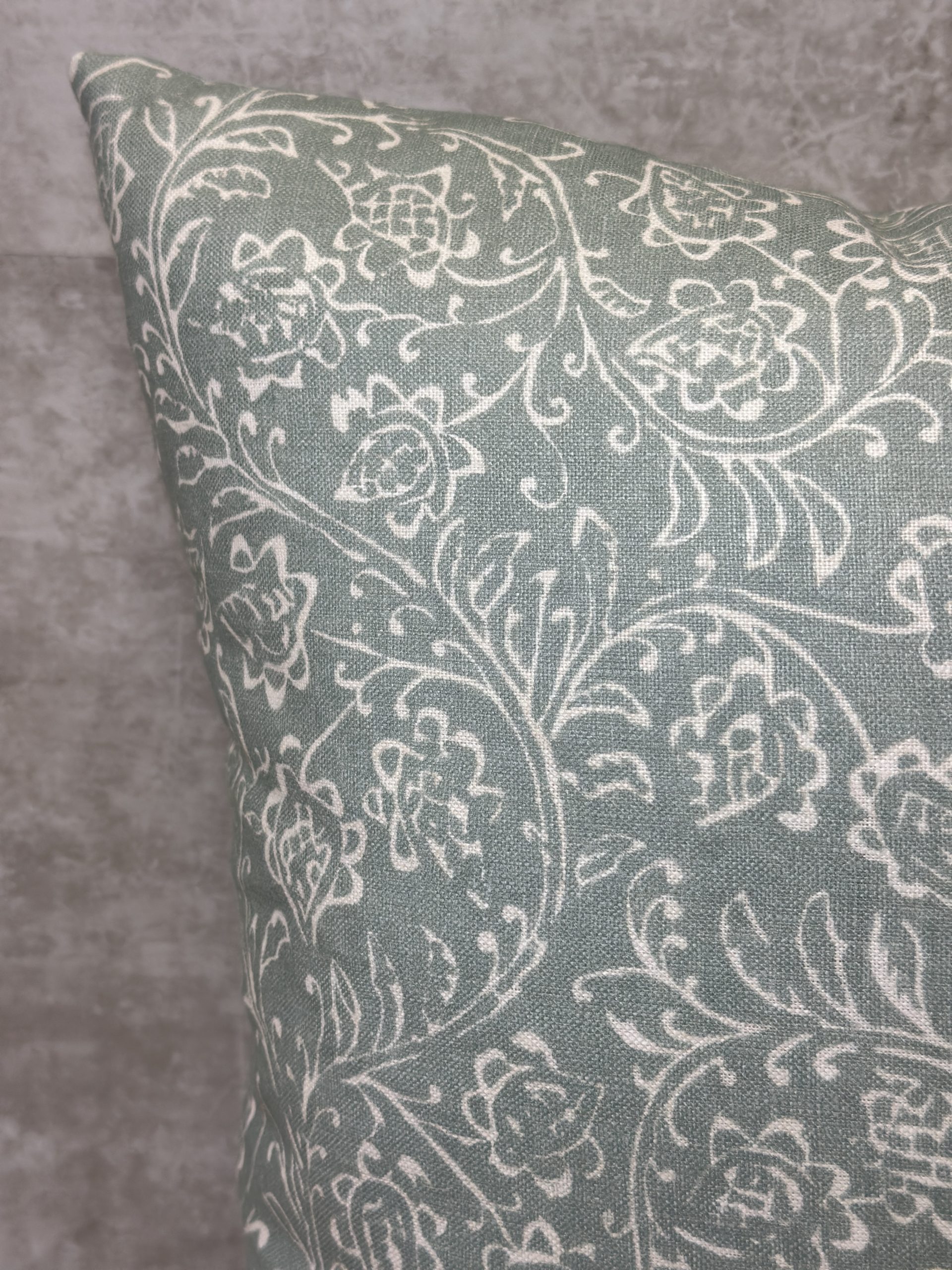 CLAREMONT WARNER TOILE Pillows