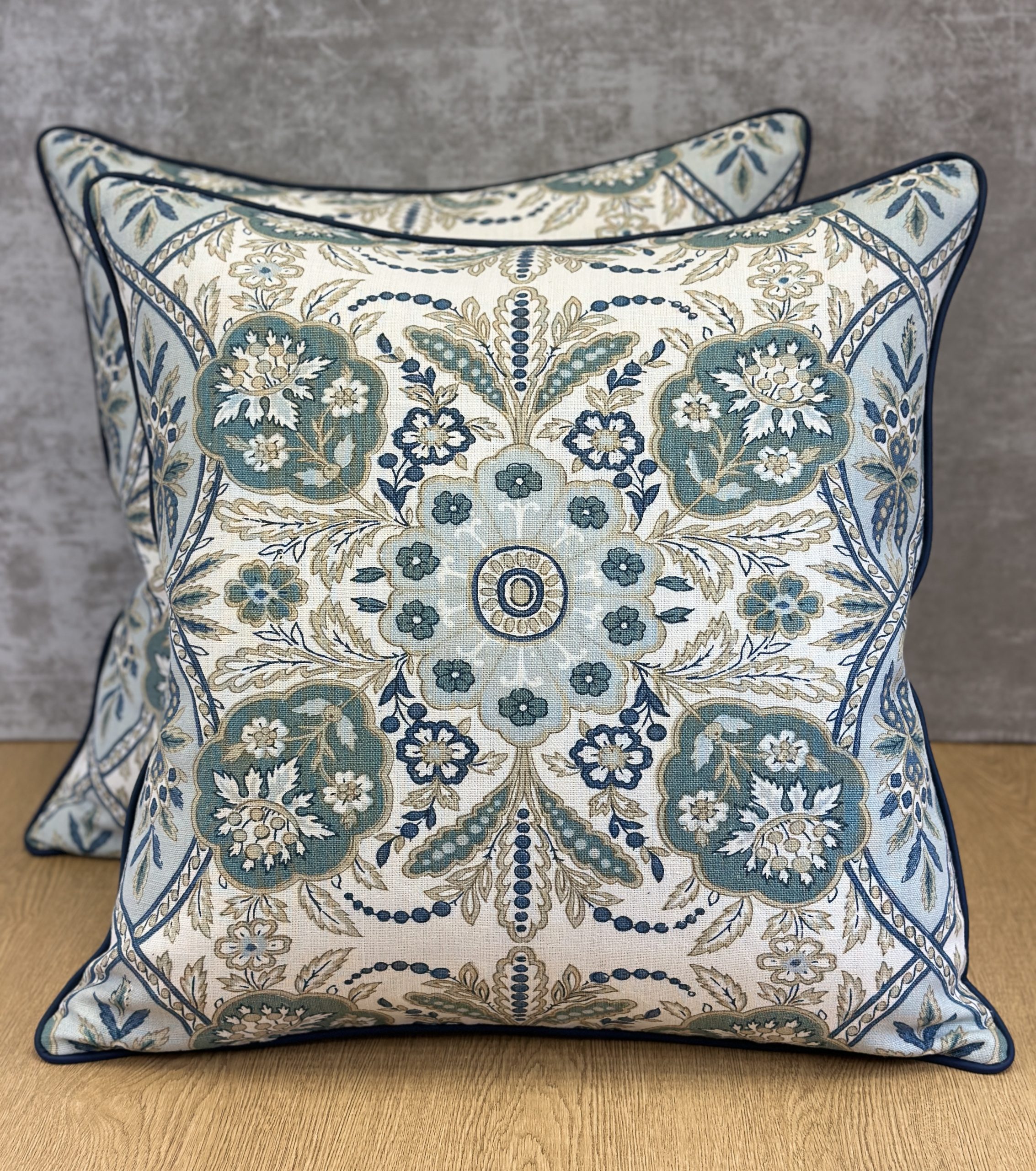 Cowtan & Tout Warwick Pillows