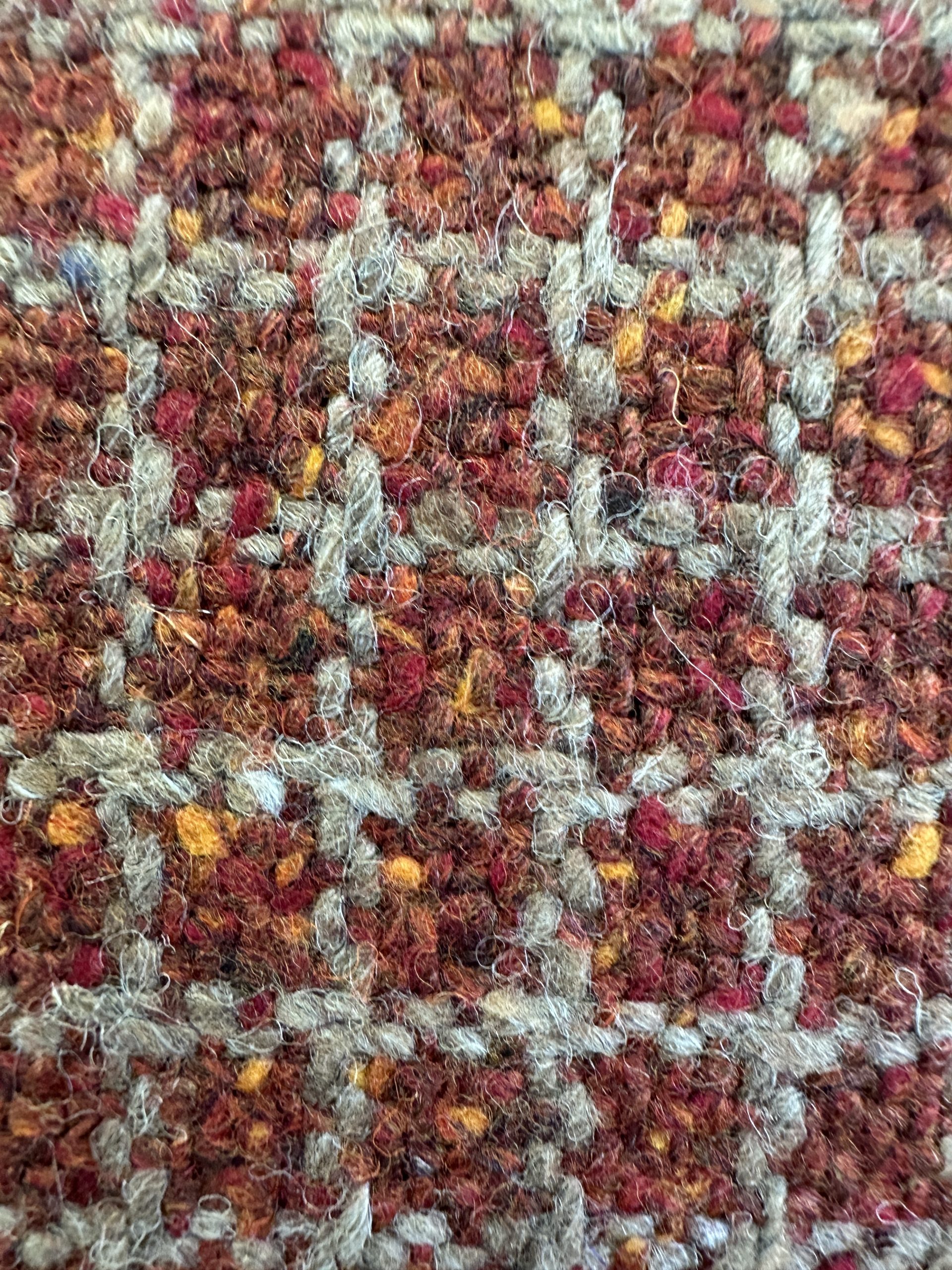 Patterson Flynn Hudson Wool Check Pillows