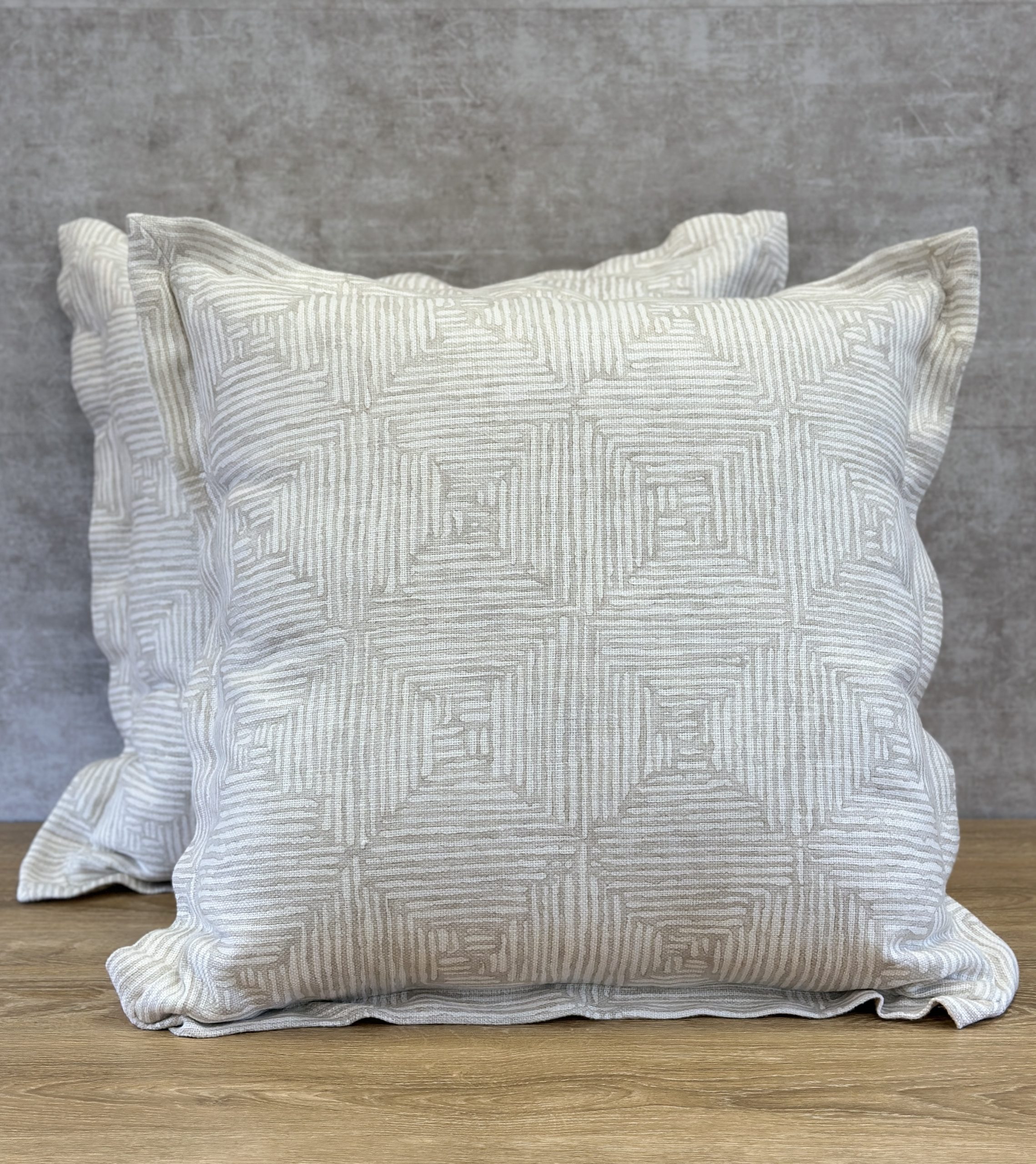 Mark Alexander Malian Pillows