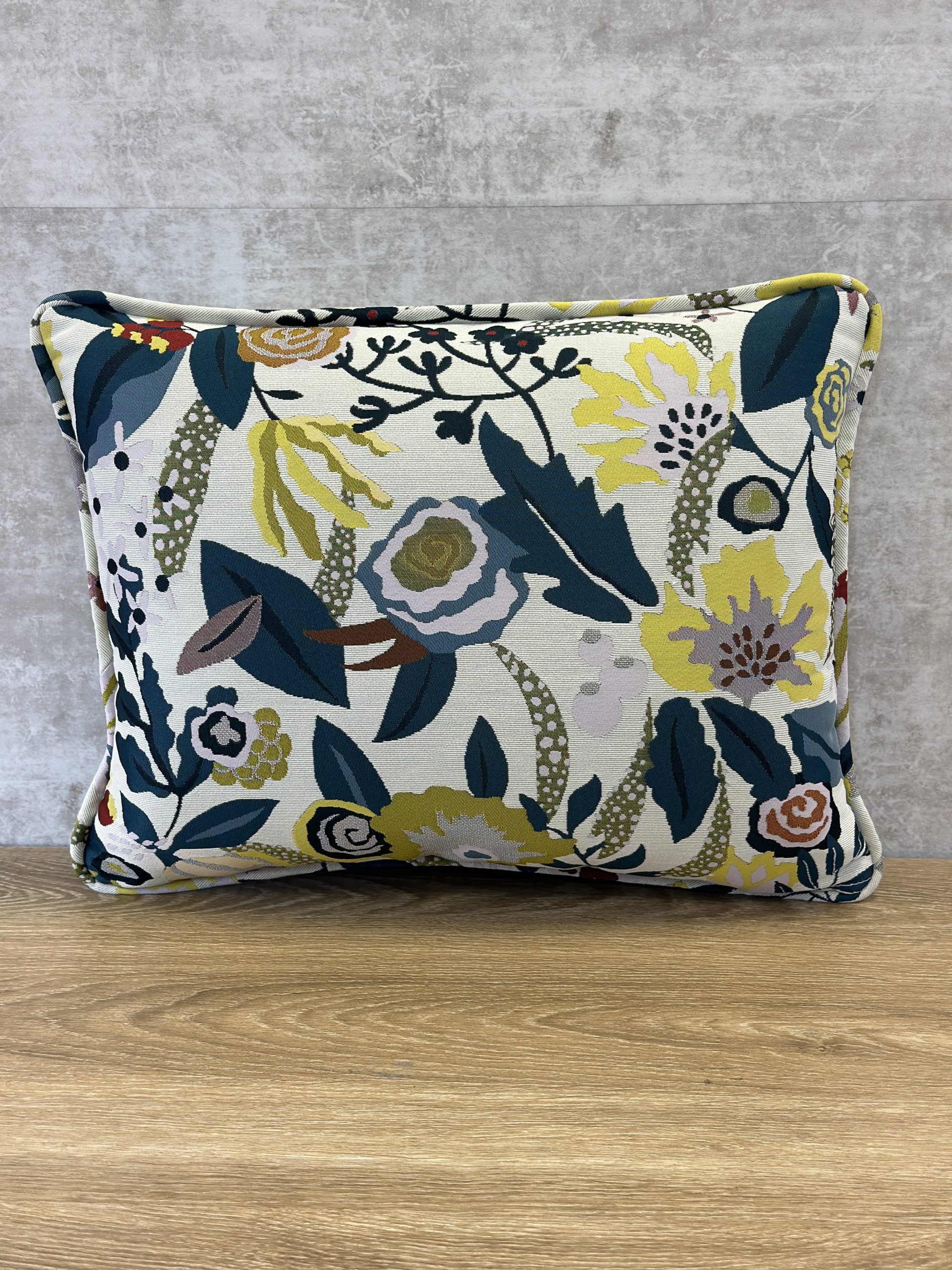 Designtex Bloomer Pillows