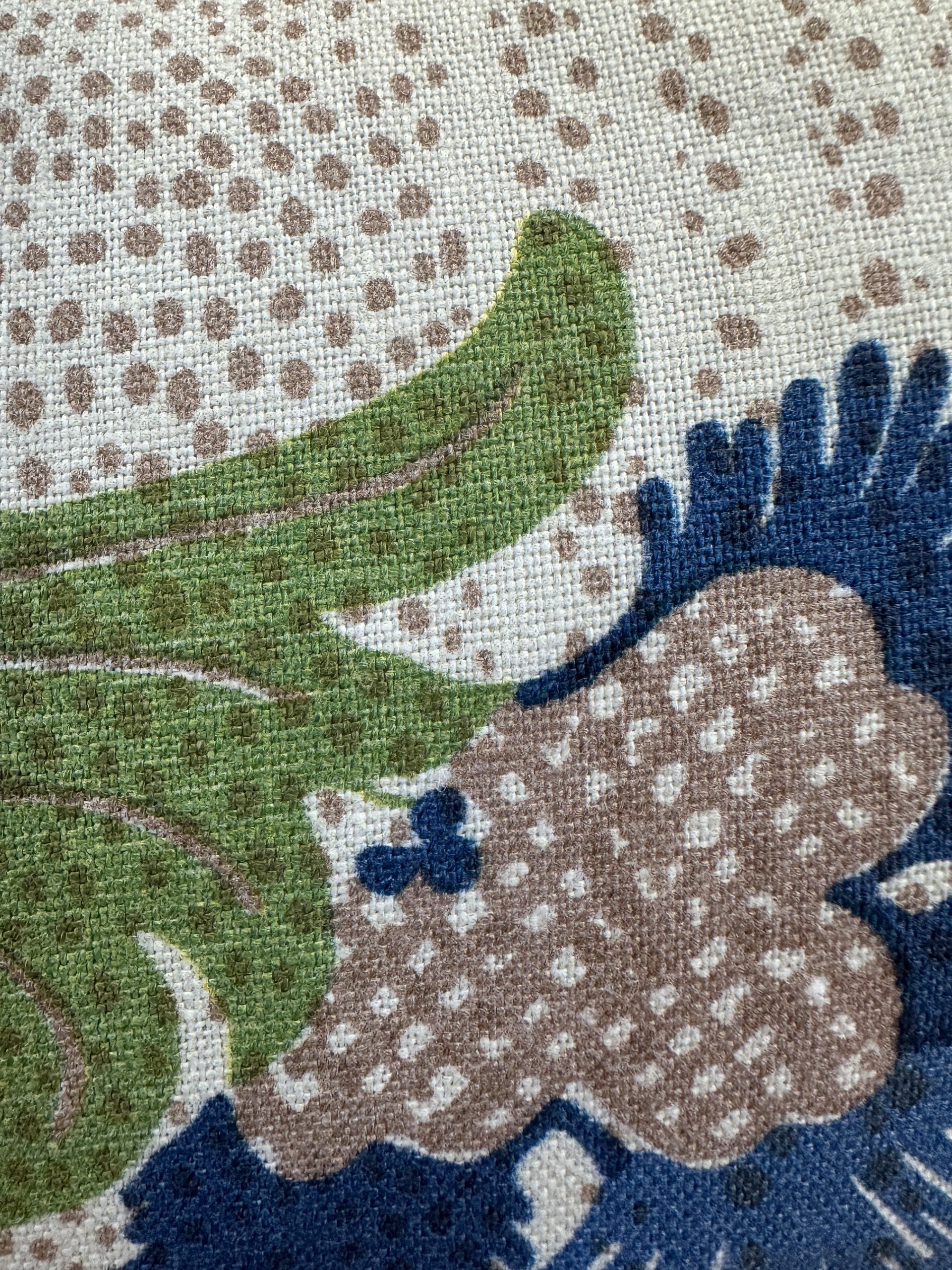 Sister Parish Sunswick Pillows