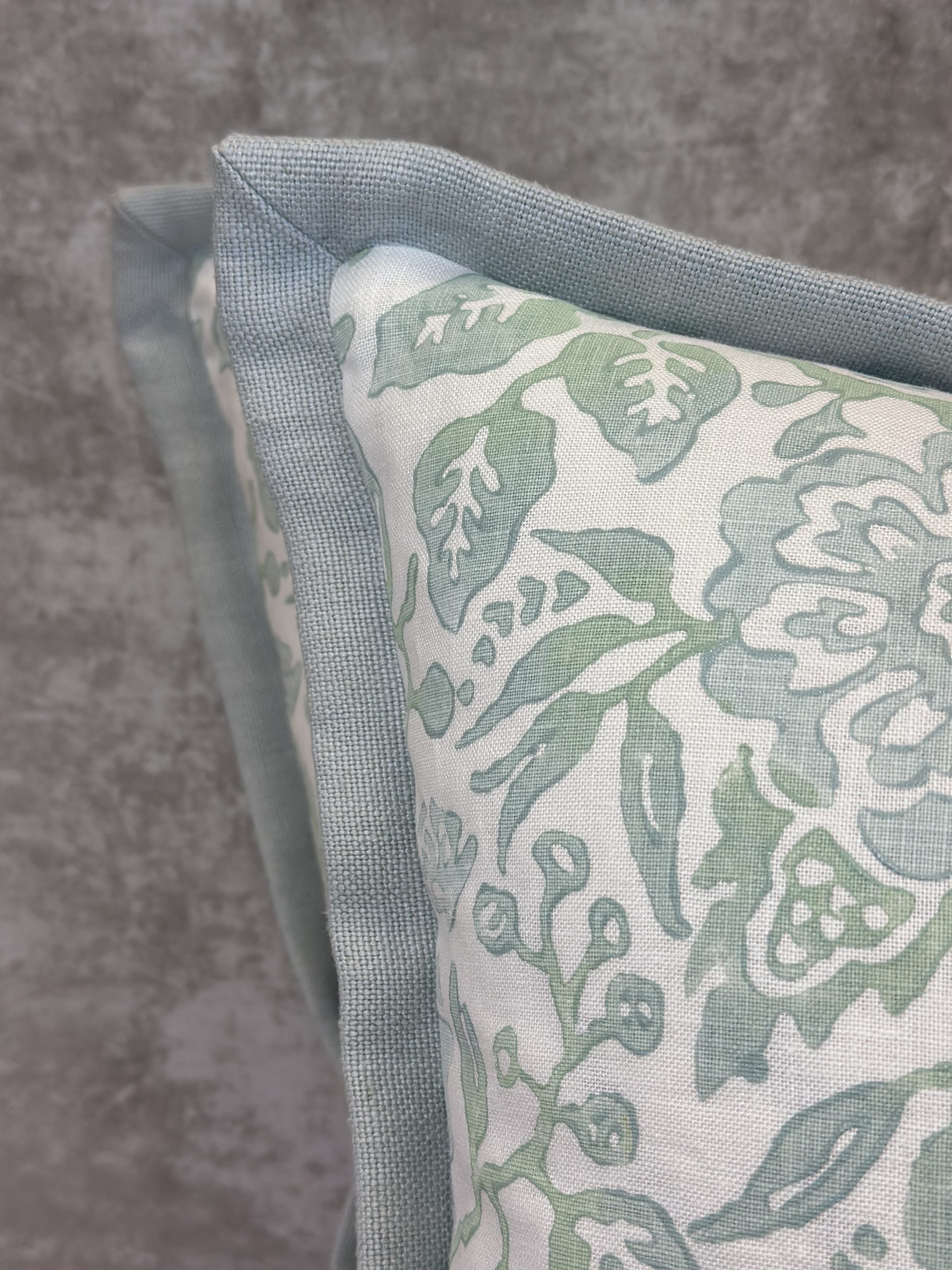 Galbraith & Paul Primitive Flower Pillows