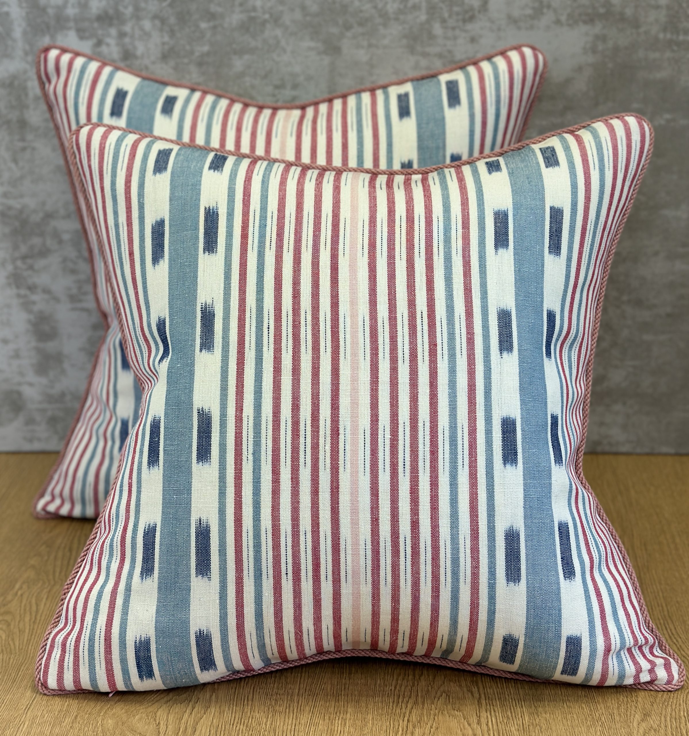 Vanessa Arbuthnott Lapland Stripe Pillows