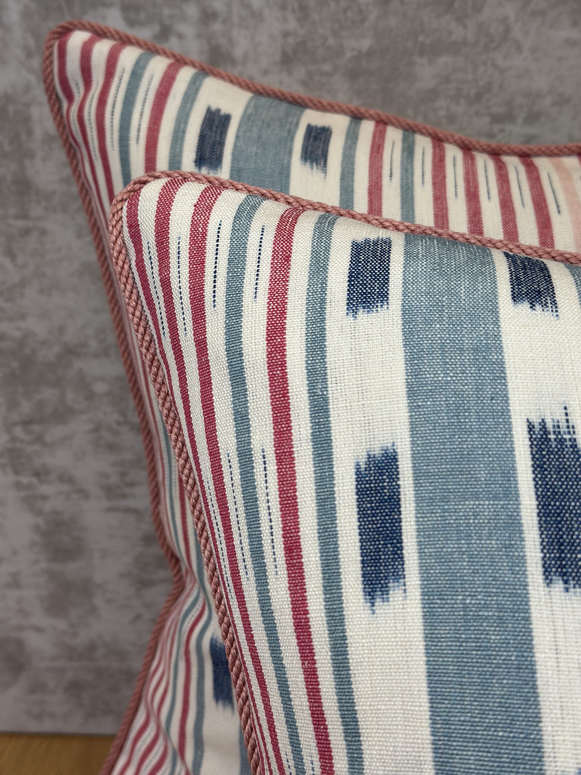 Vanessa Arbuthnott Lapland Stripe Pillows