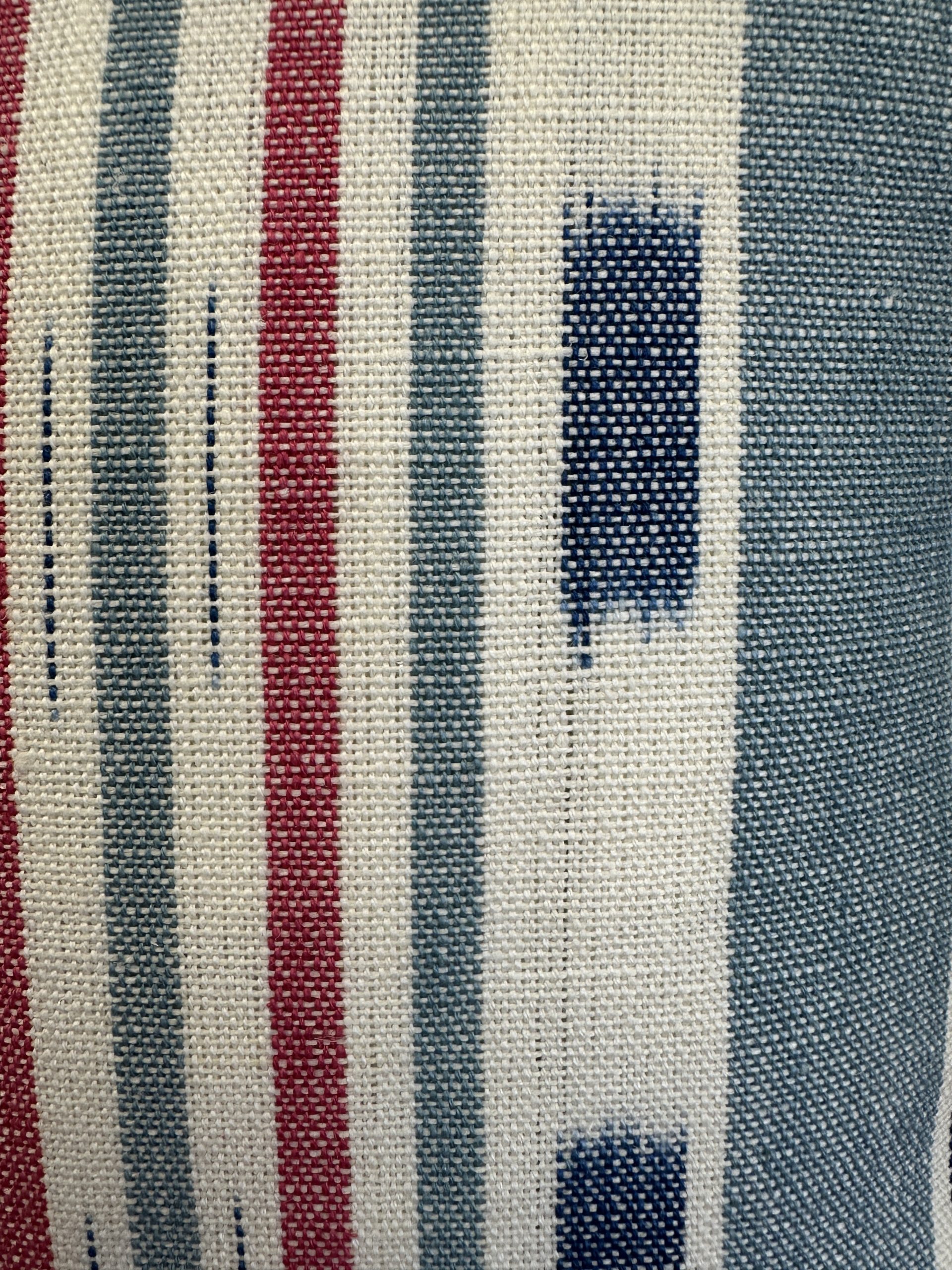 Vanessa Arbuthnott Lapland Stripe Pillows