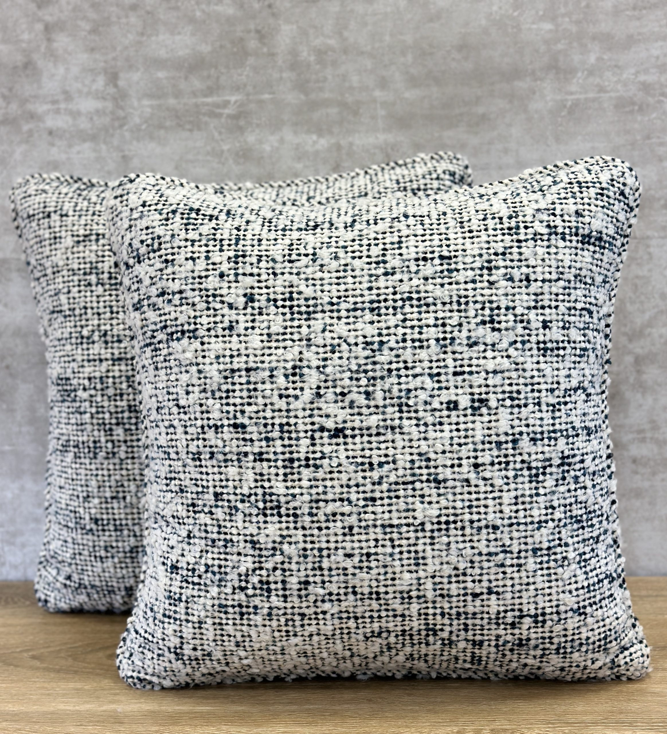 Kravet Mythical Boucle Pillows