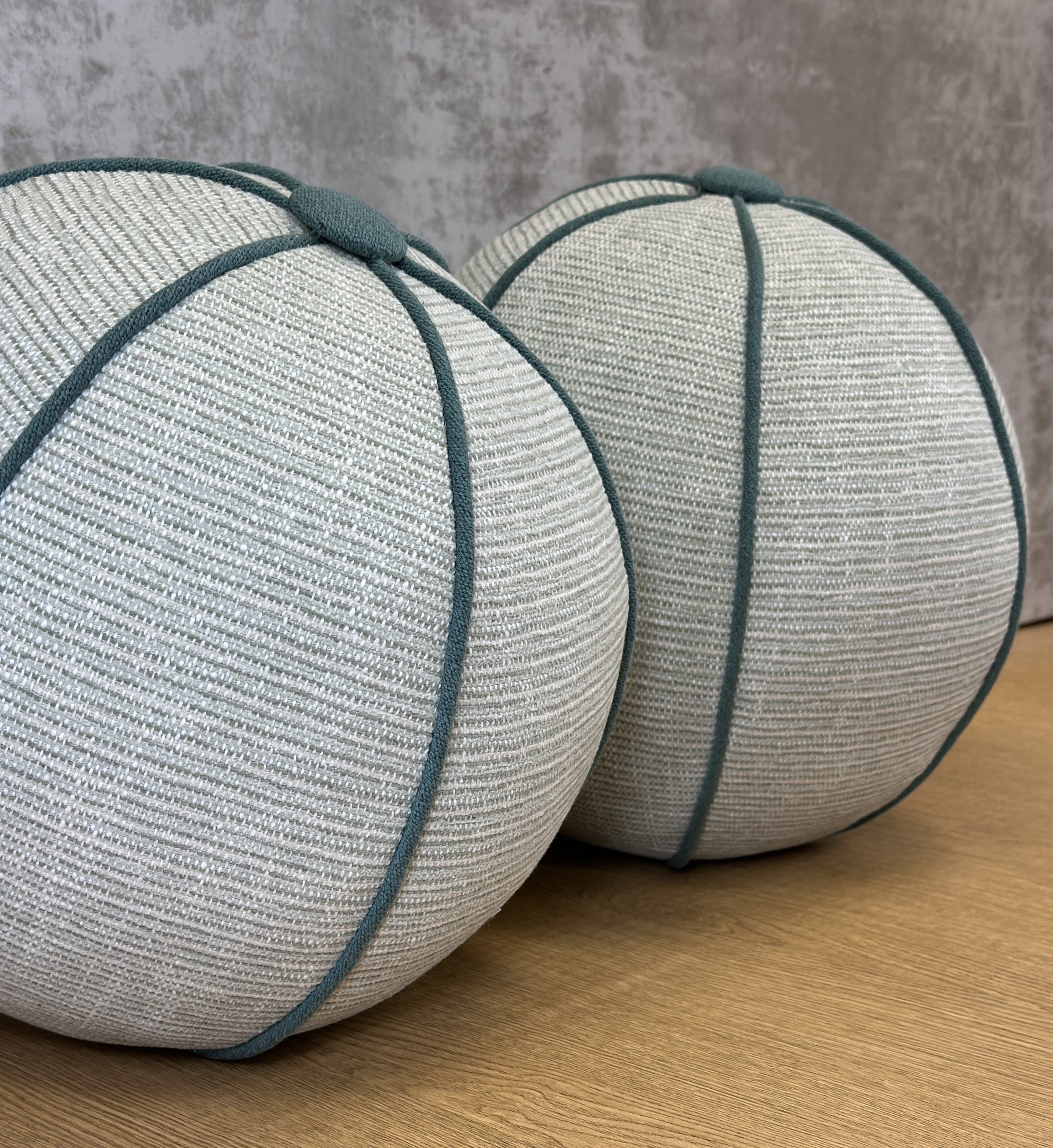 Maxwell Line Dance Pillows