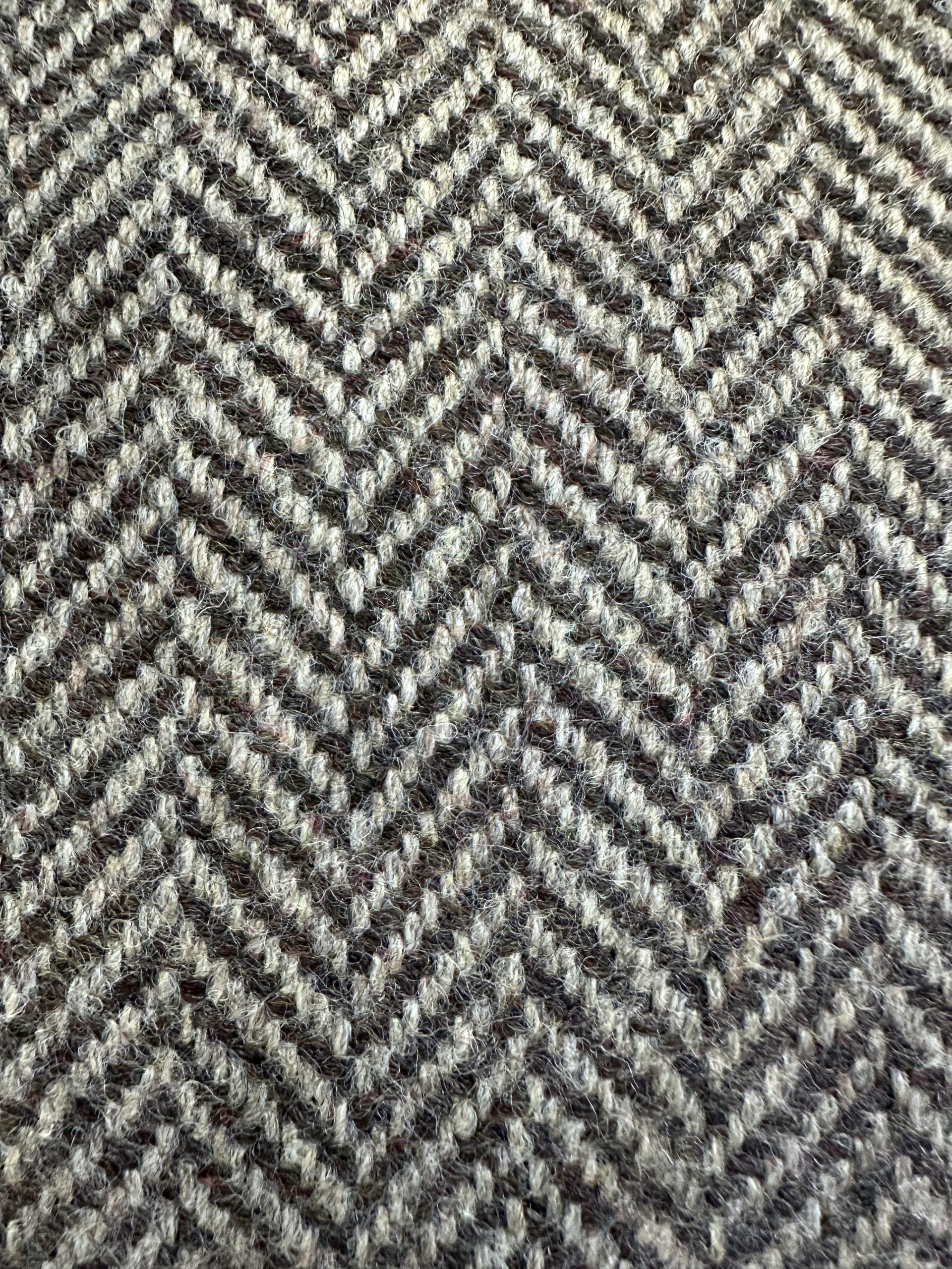 Designers Guild Geffrey Heringbone Pillows