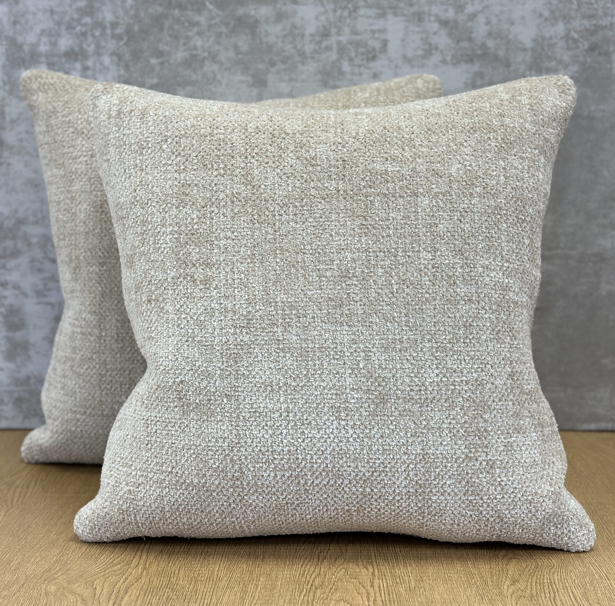 Glant Outdoor Haute Chenille Pillows