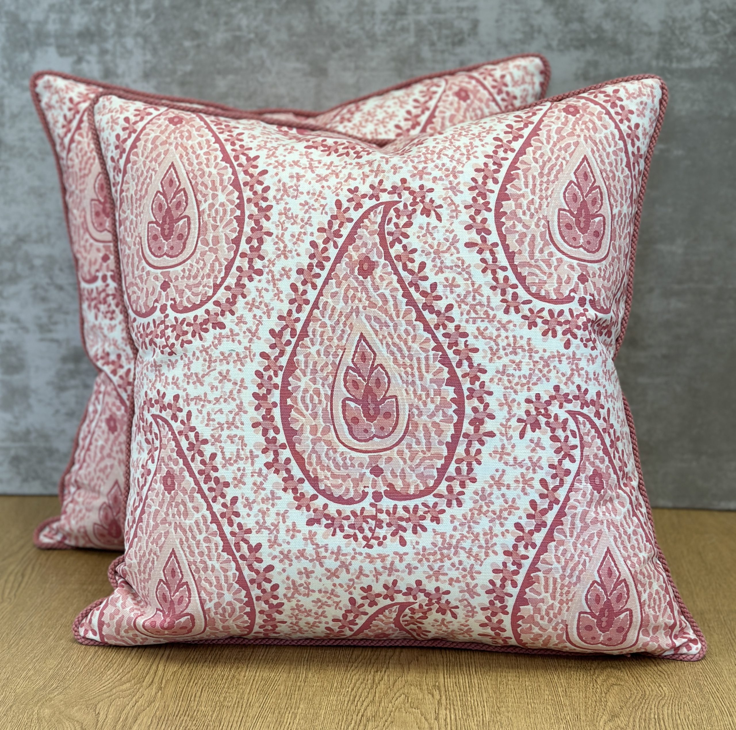Quadrille Katmandu II Pillows