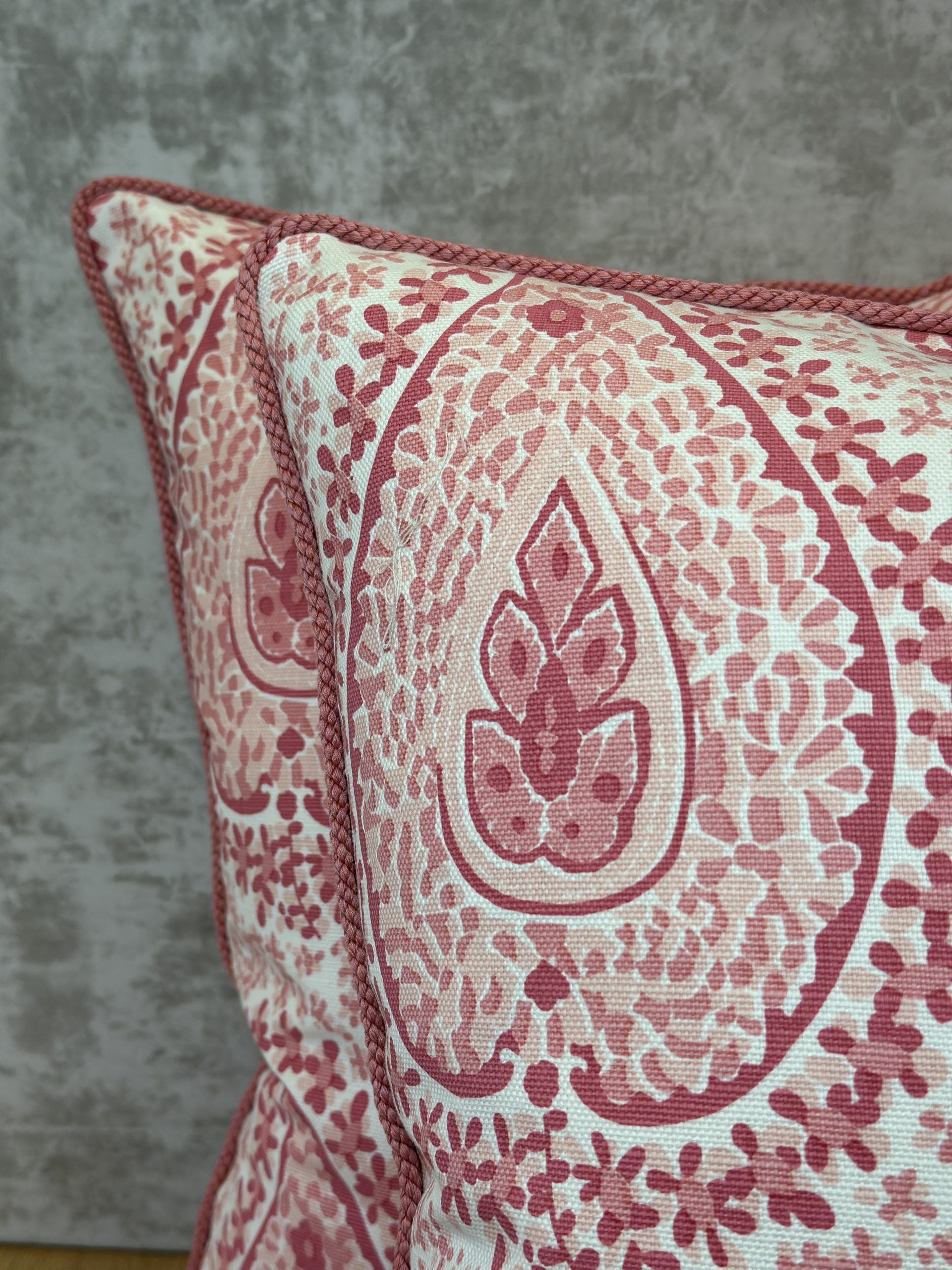 Quadrille Katmandu II Pillows