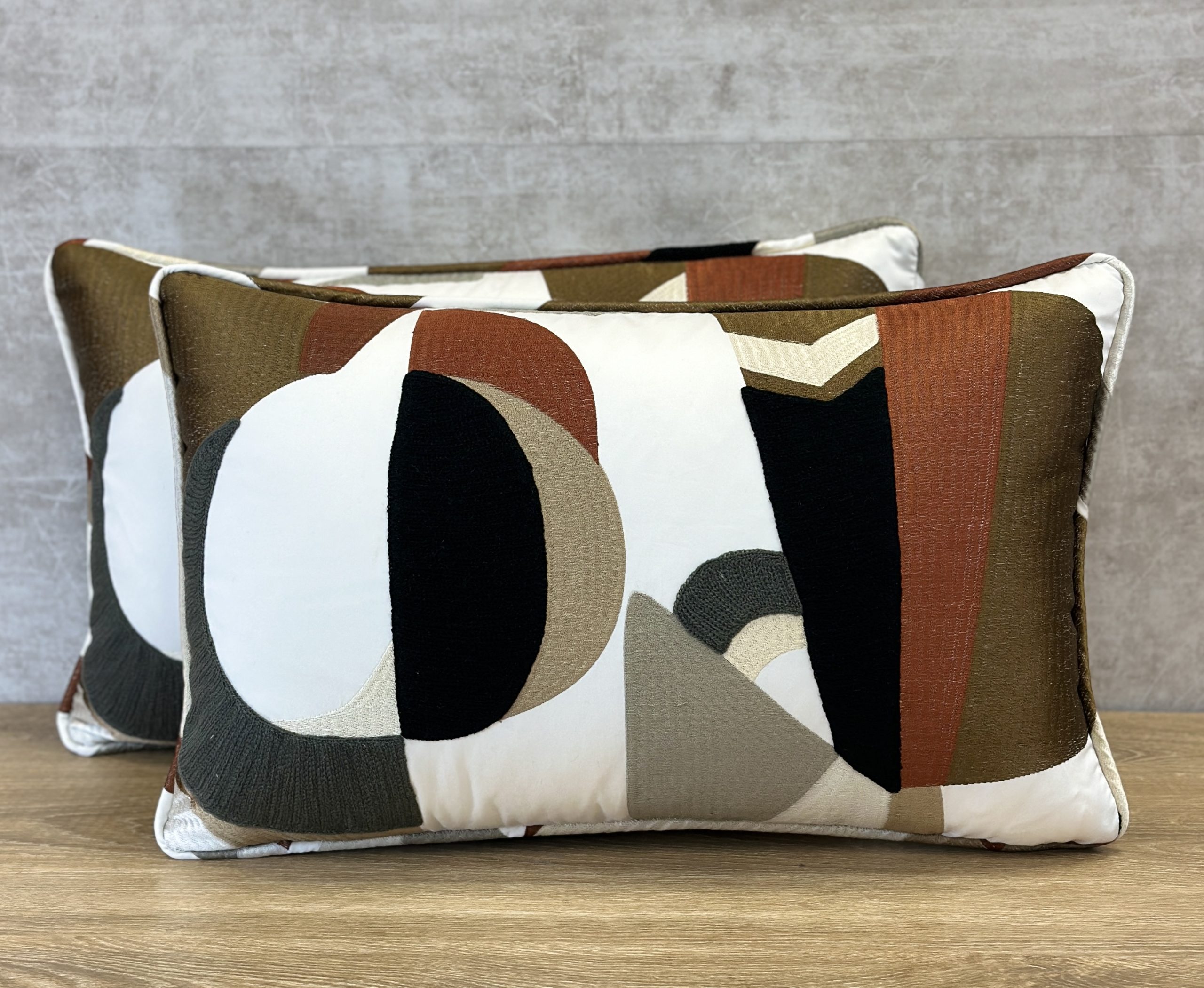 Casamance Fascination Pillows