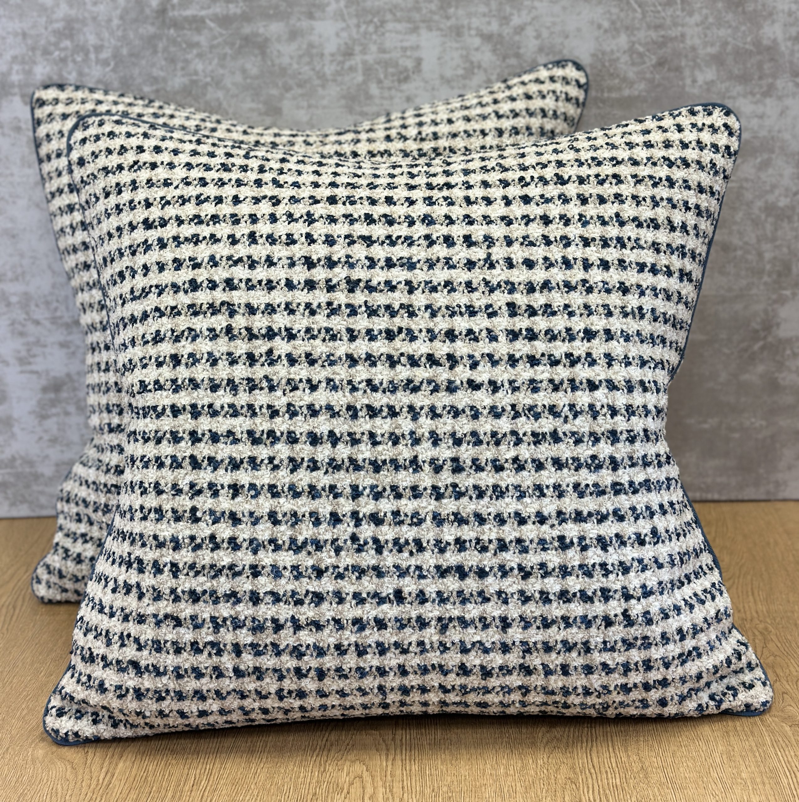 Mclaurin & Piercy Stonington Pillows