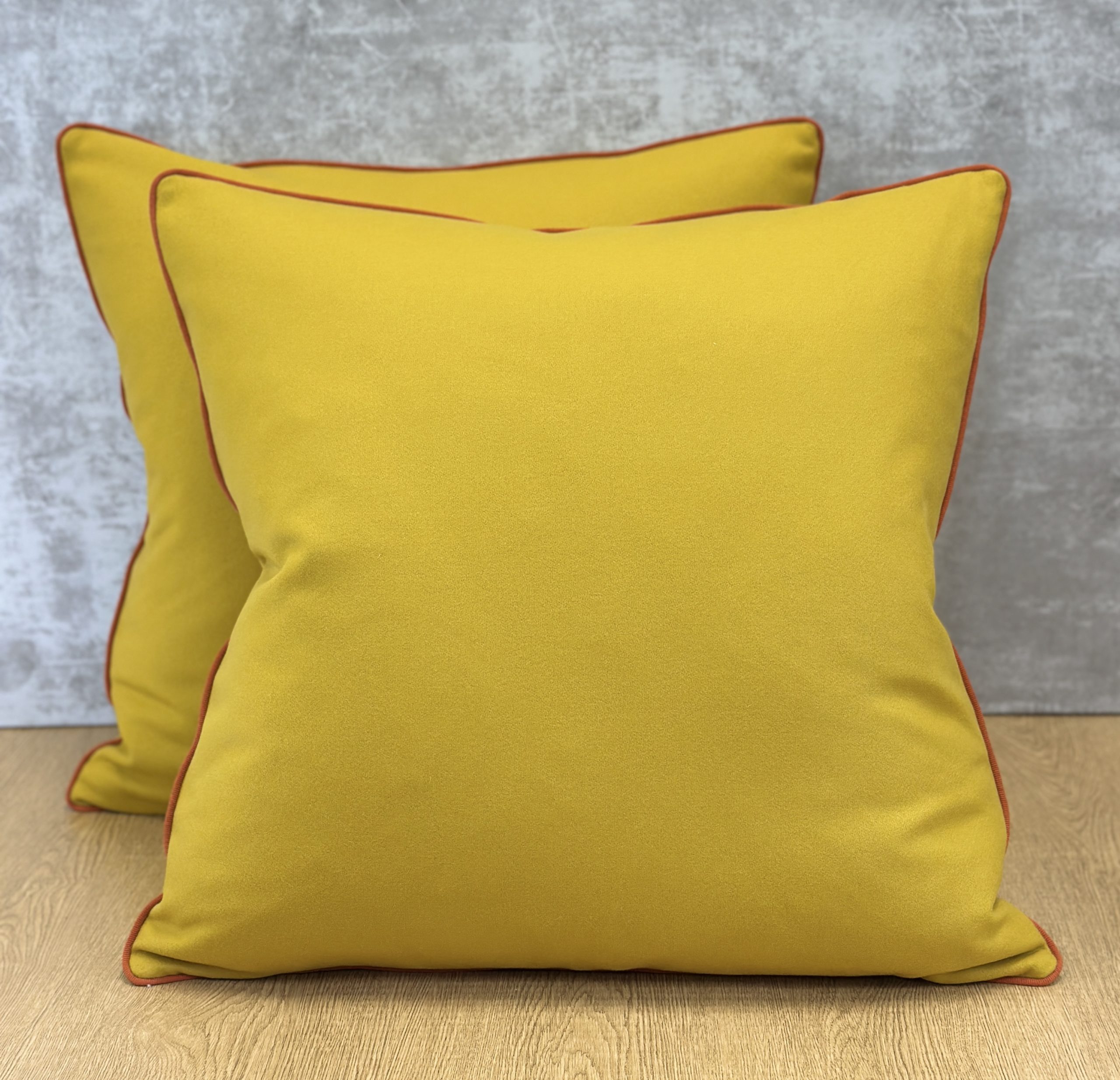 Casamance Authur’s Seat Pillows