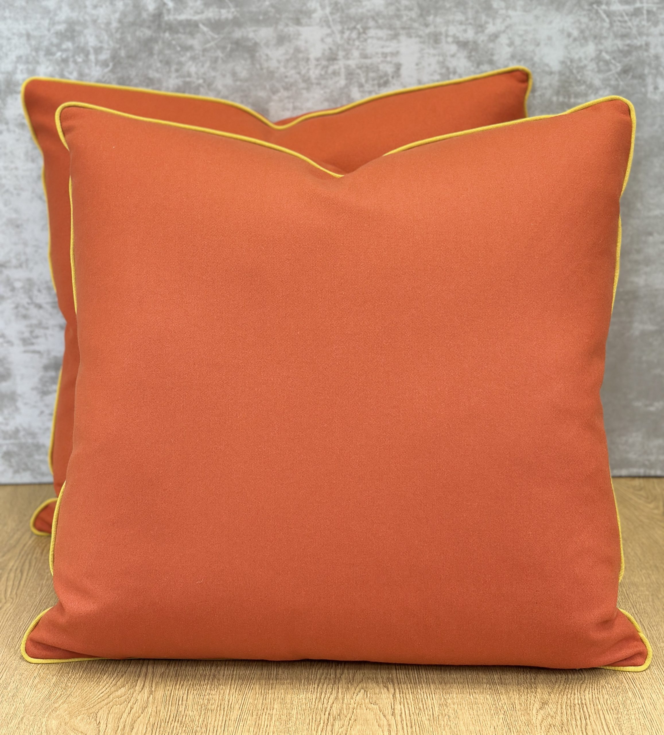 Casamance Authur’s Seat Pillows