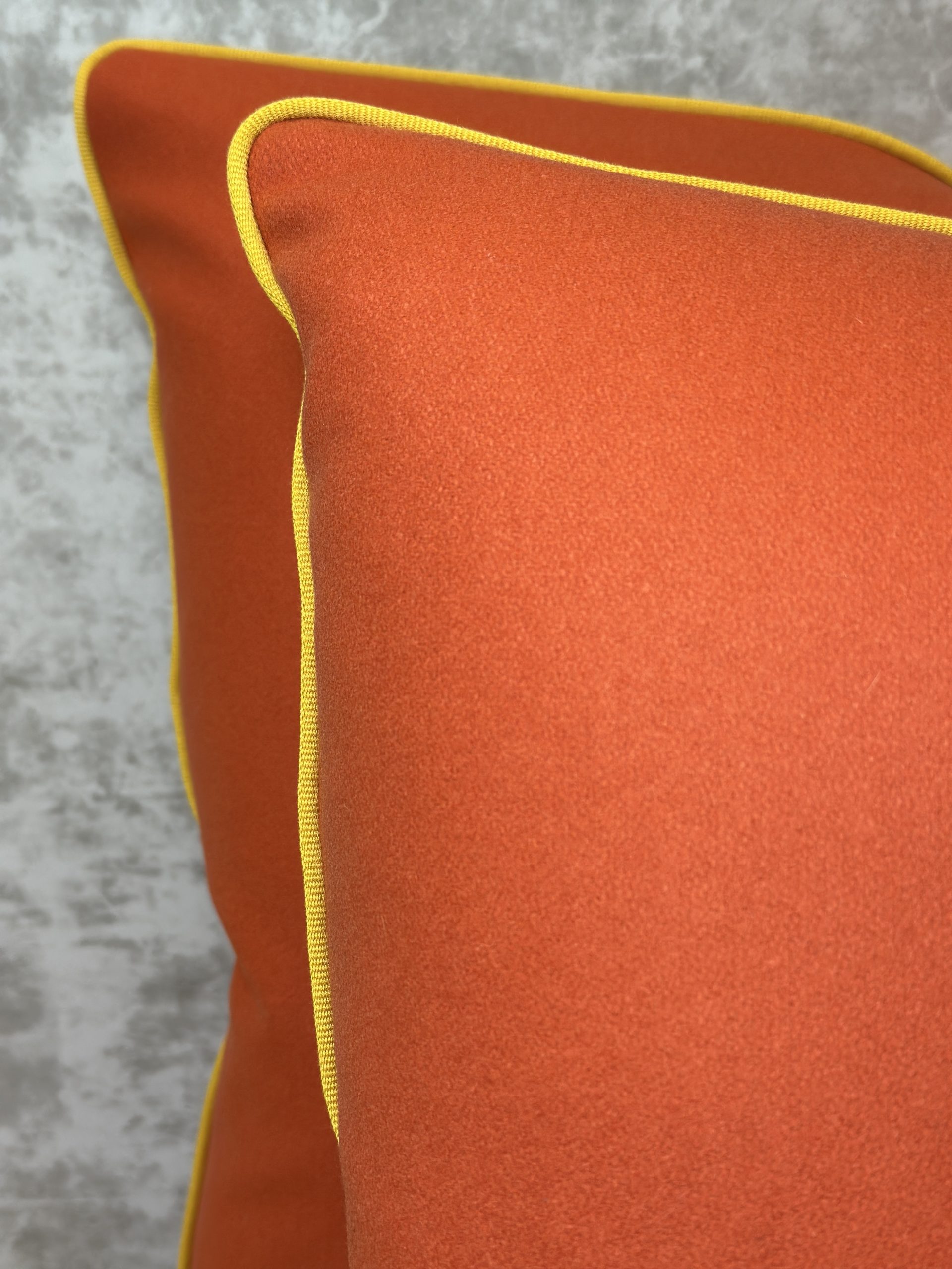 Casamance Authur’s Seat Pillows