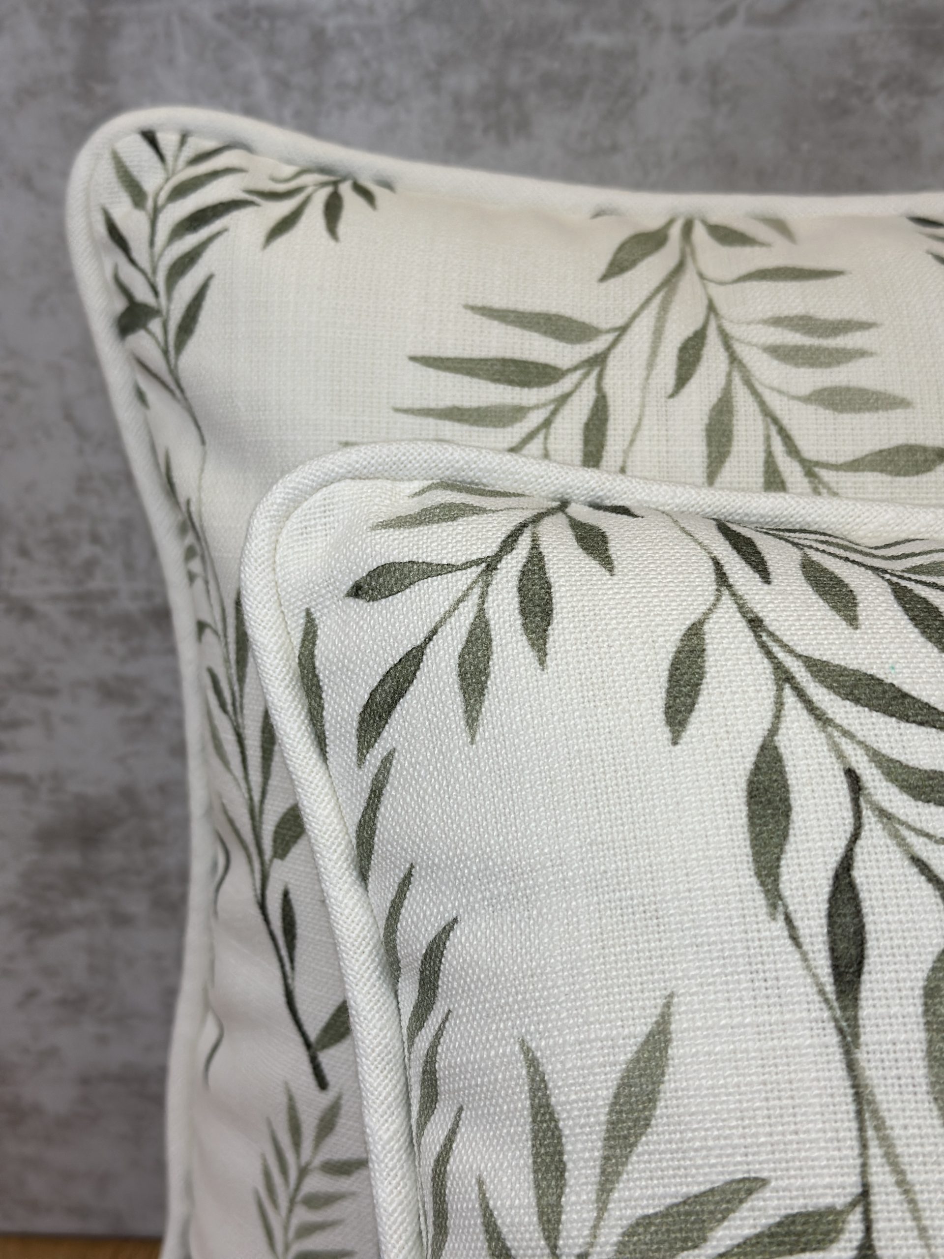 Maria Flora Talea Pillows