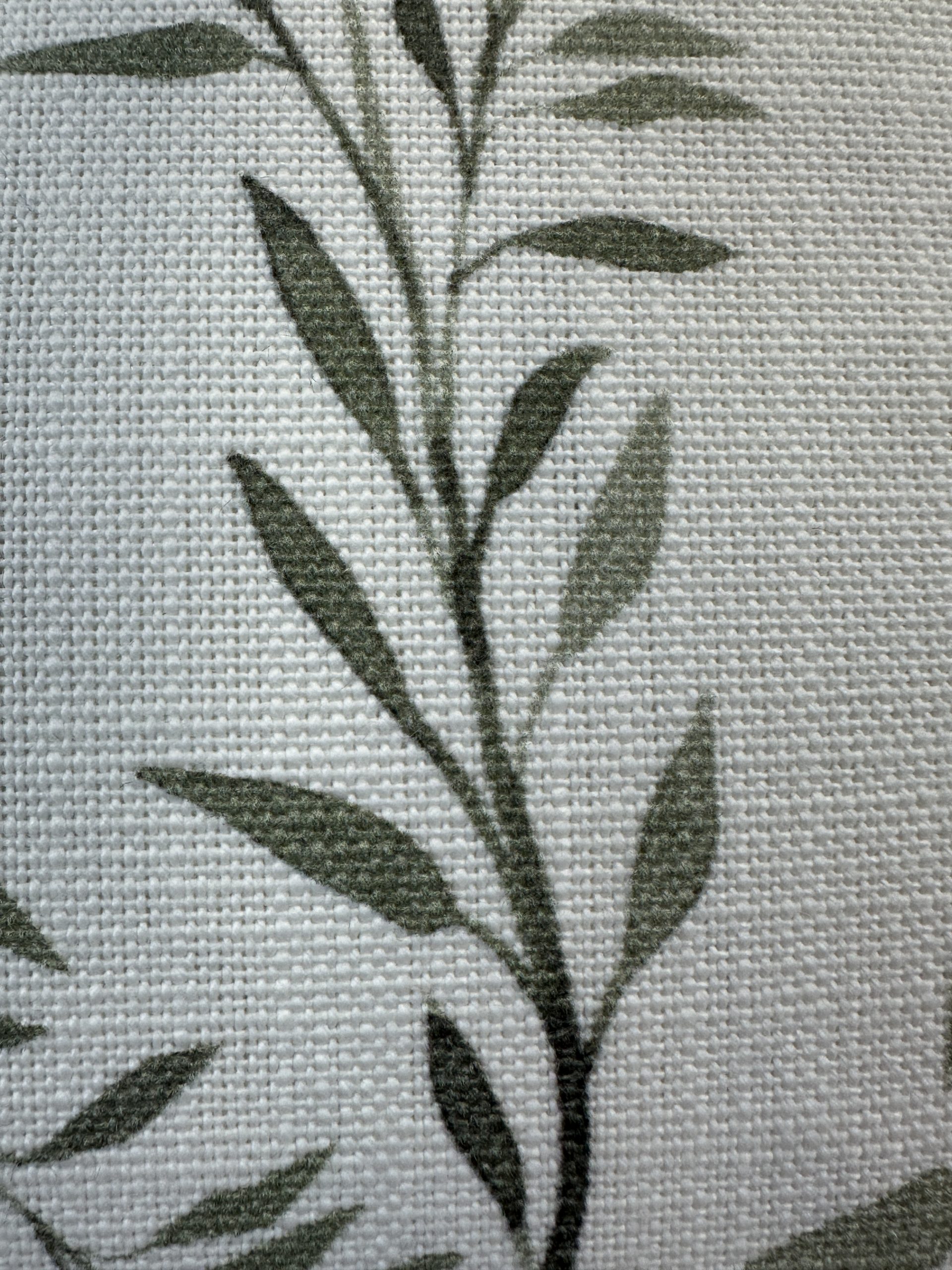 Maria Flora Talea Pillows