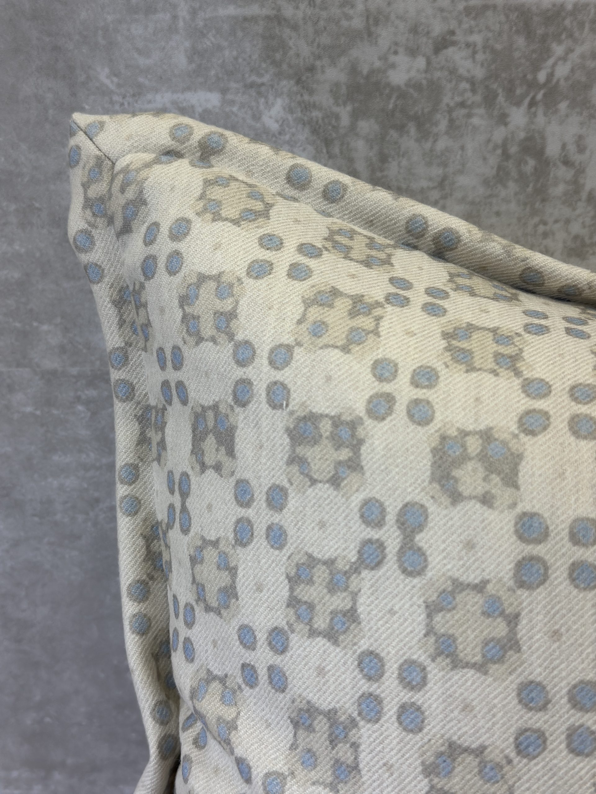 Holland & Sherry Cirella Pillows