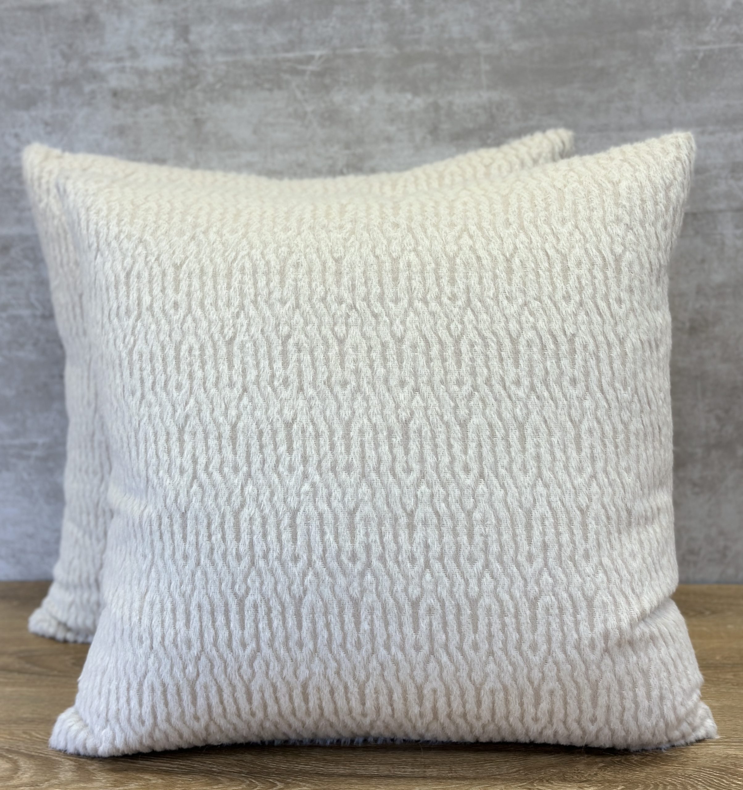 Sandra Jordan Suri Pillows