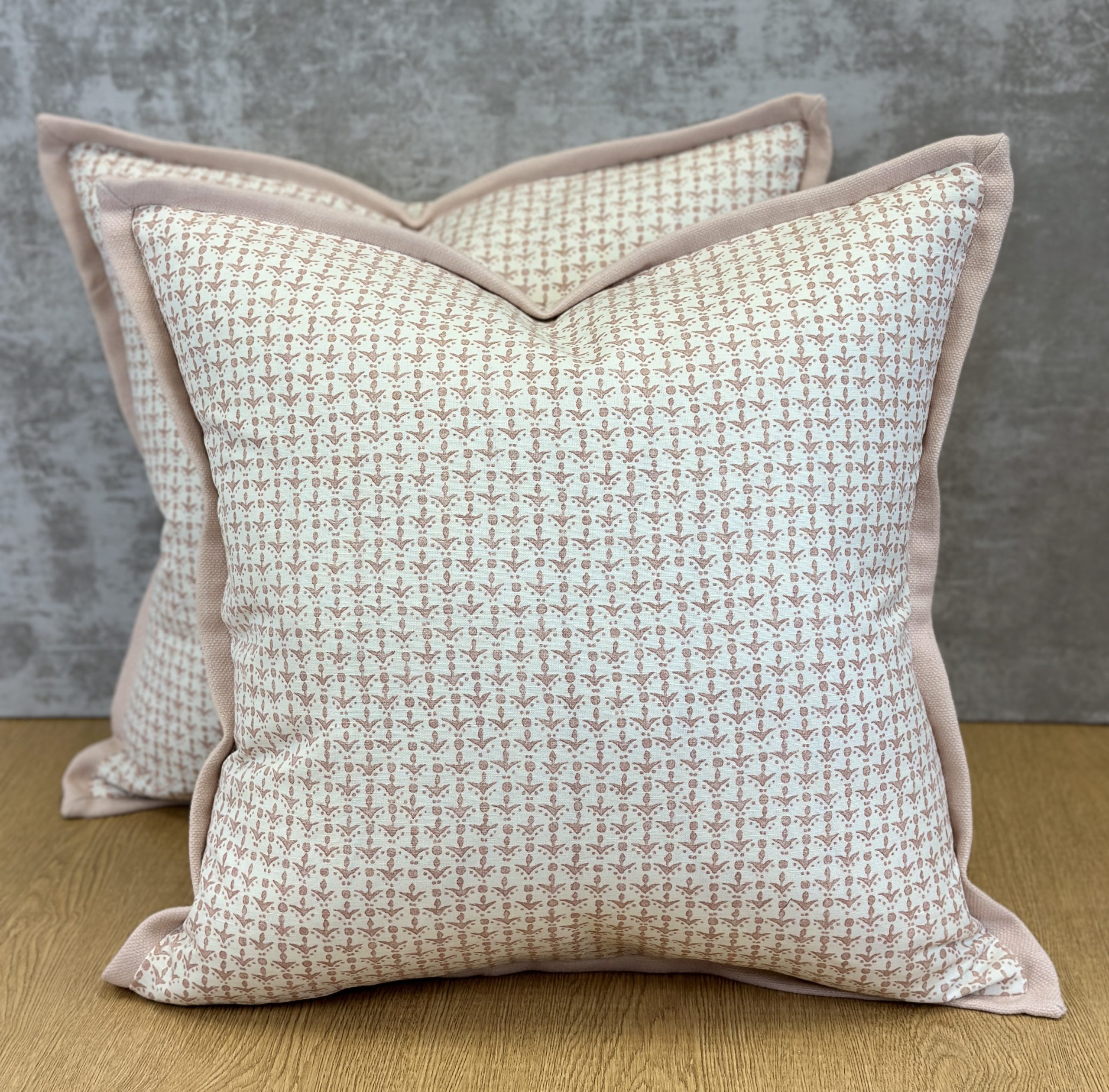 Chelsea Textiles Cupid Pillows