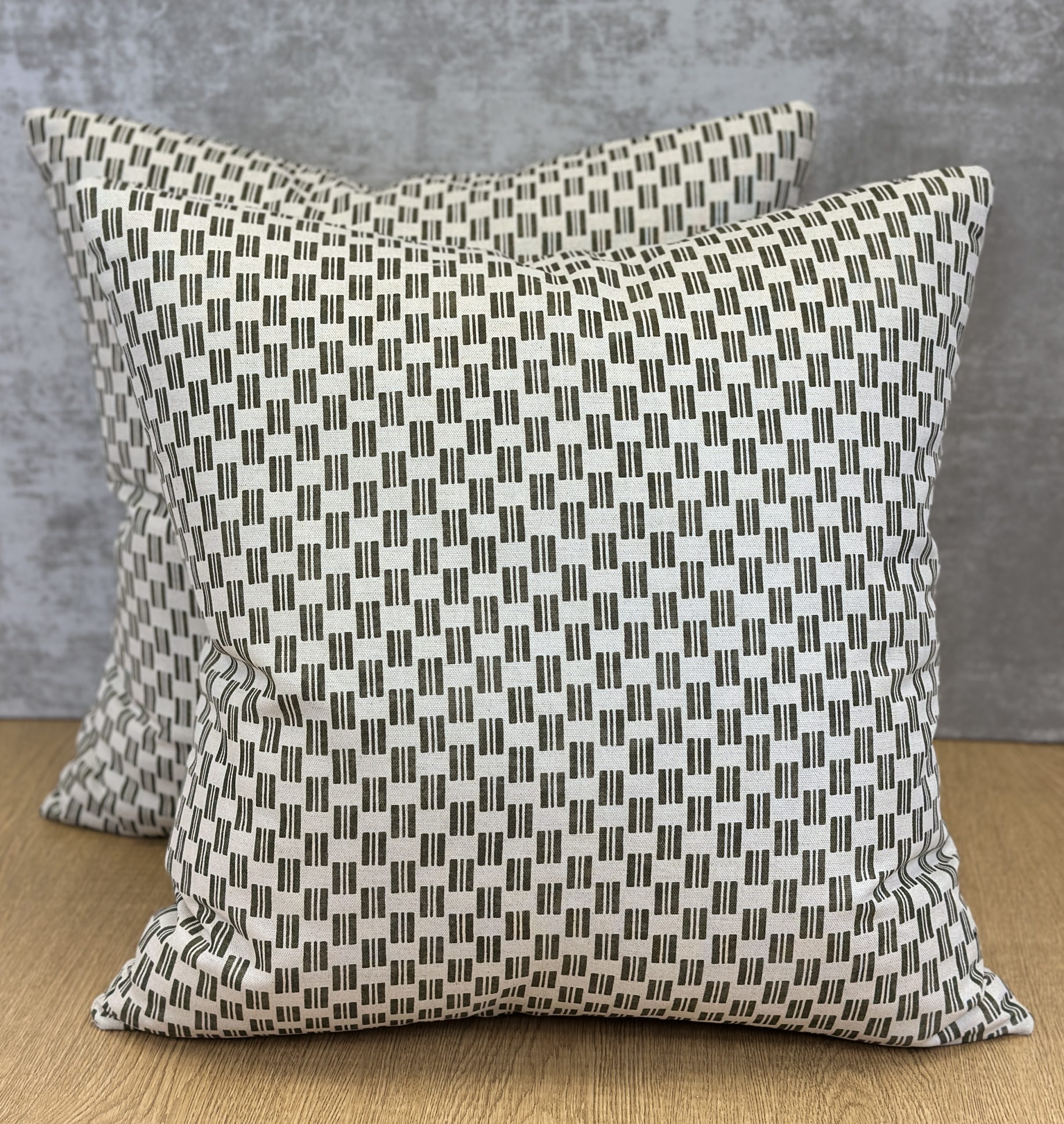 ZAK + FOX Kesa Pillows