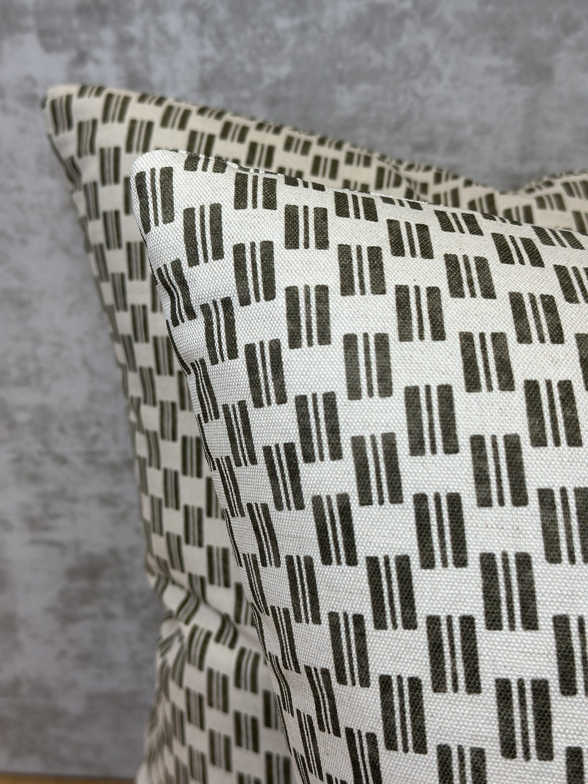 ZAK + FOX Kesa Pillows