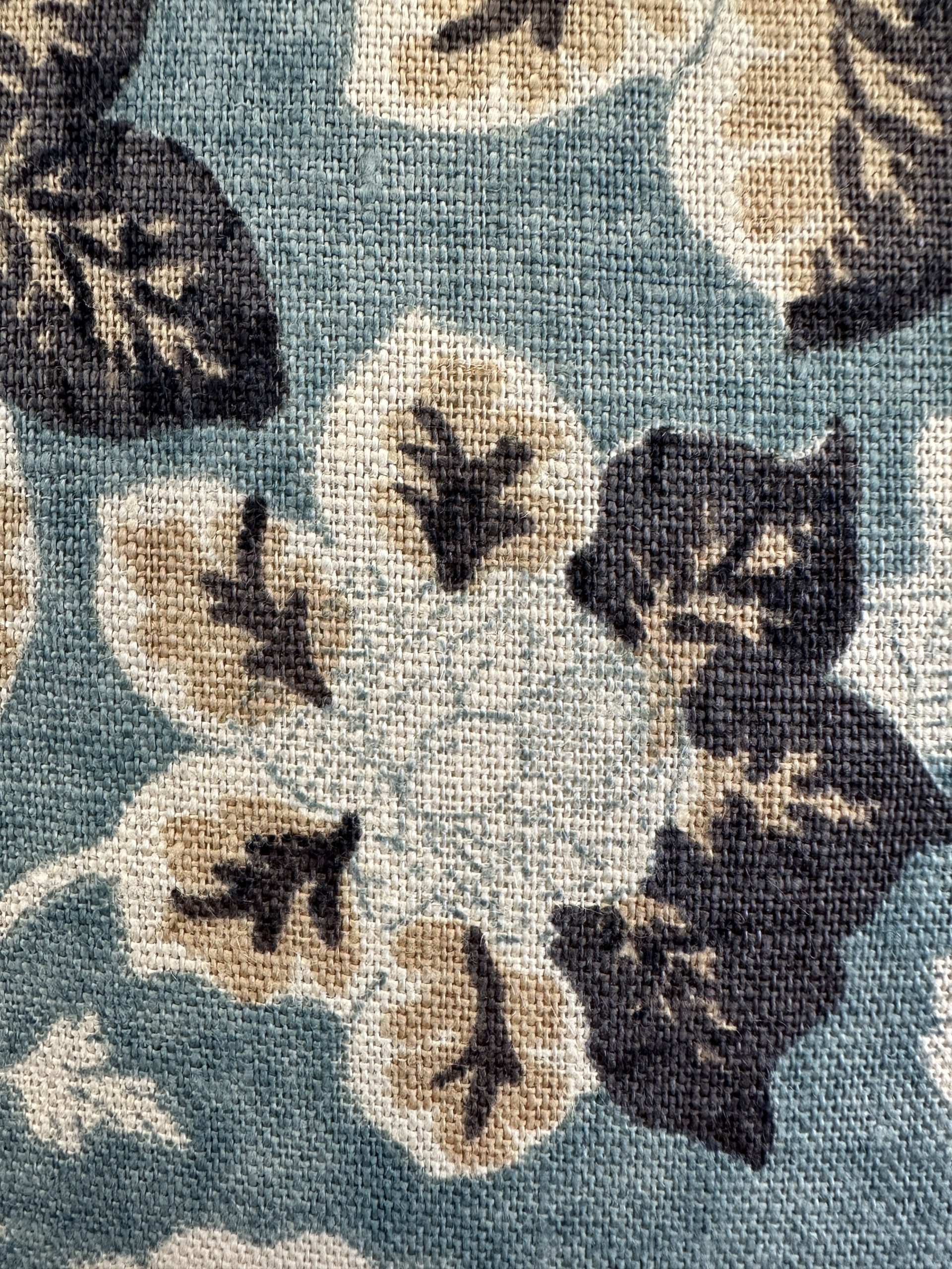 Rose Cummings Macclesfield Pillows