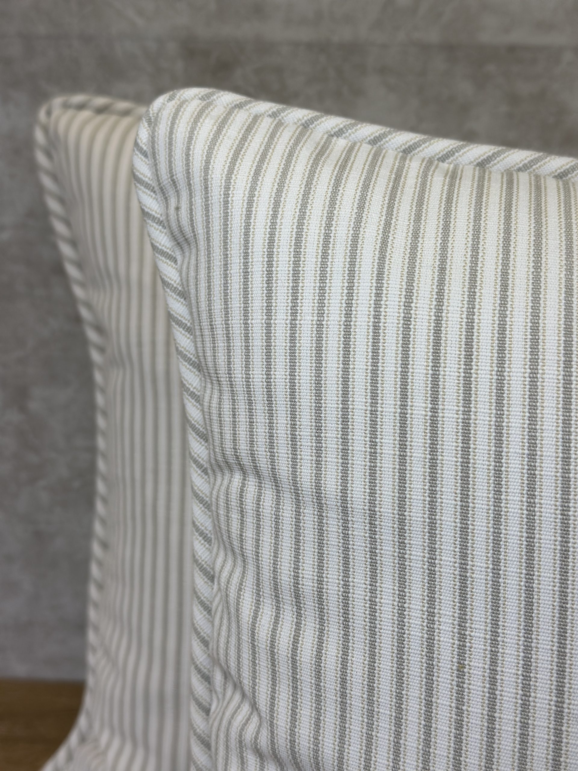 Perennials Tick Tock Stripe Pillows