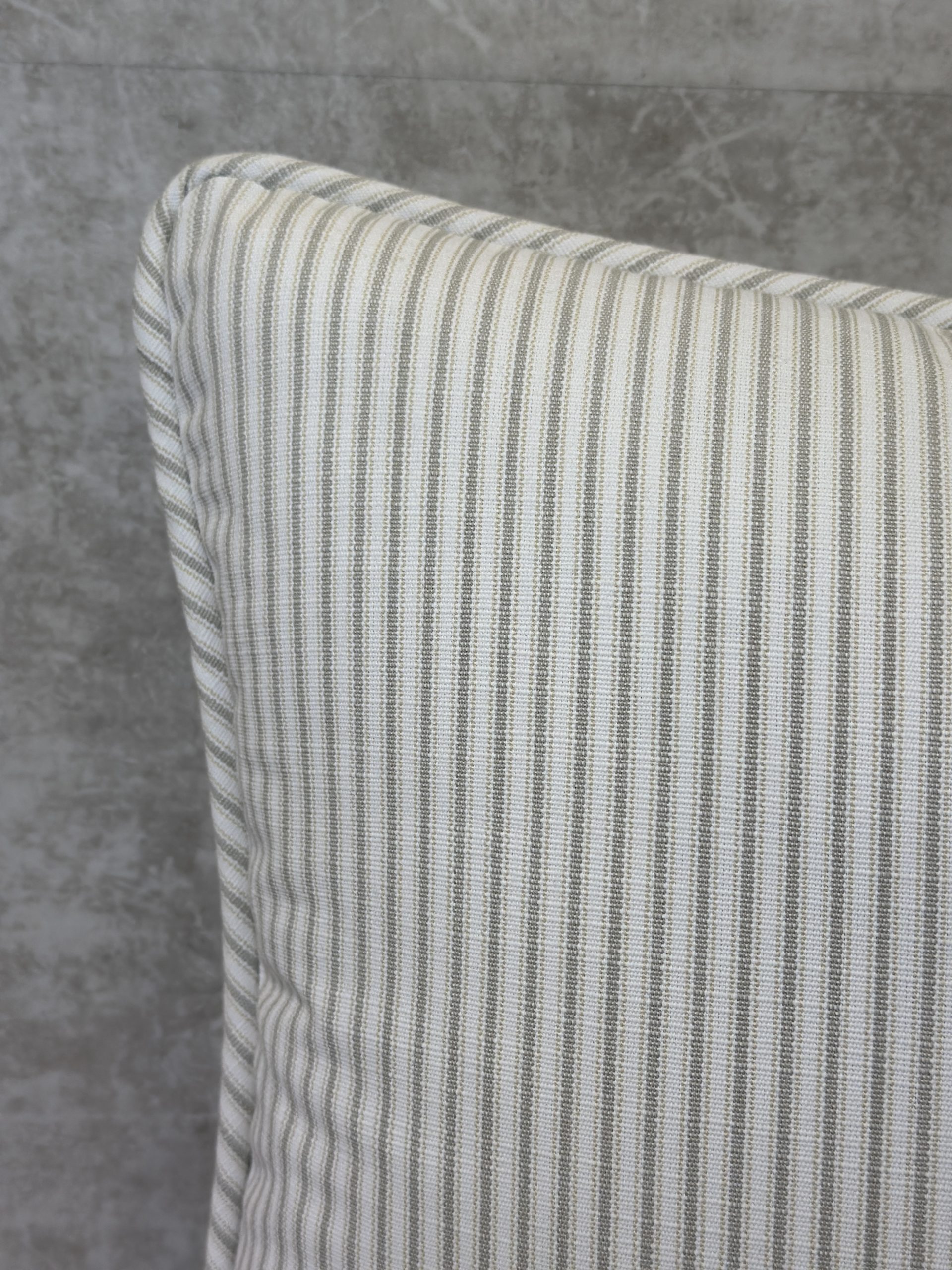 Perennials Tick Tock Stripe Pillows