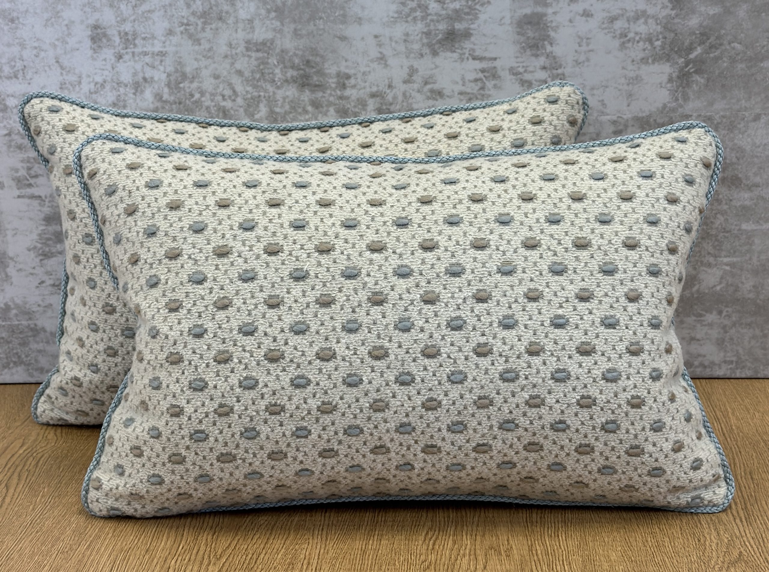 Rogers & Goffigon Fete Pillows