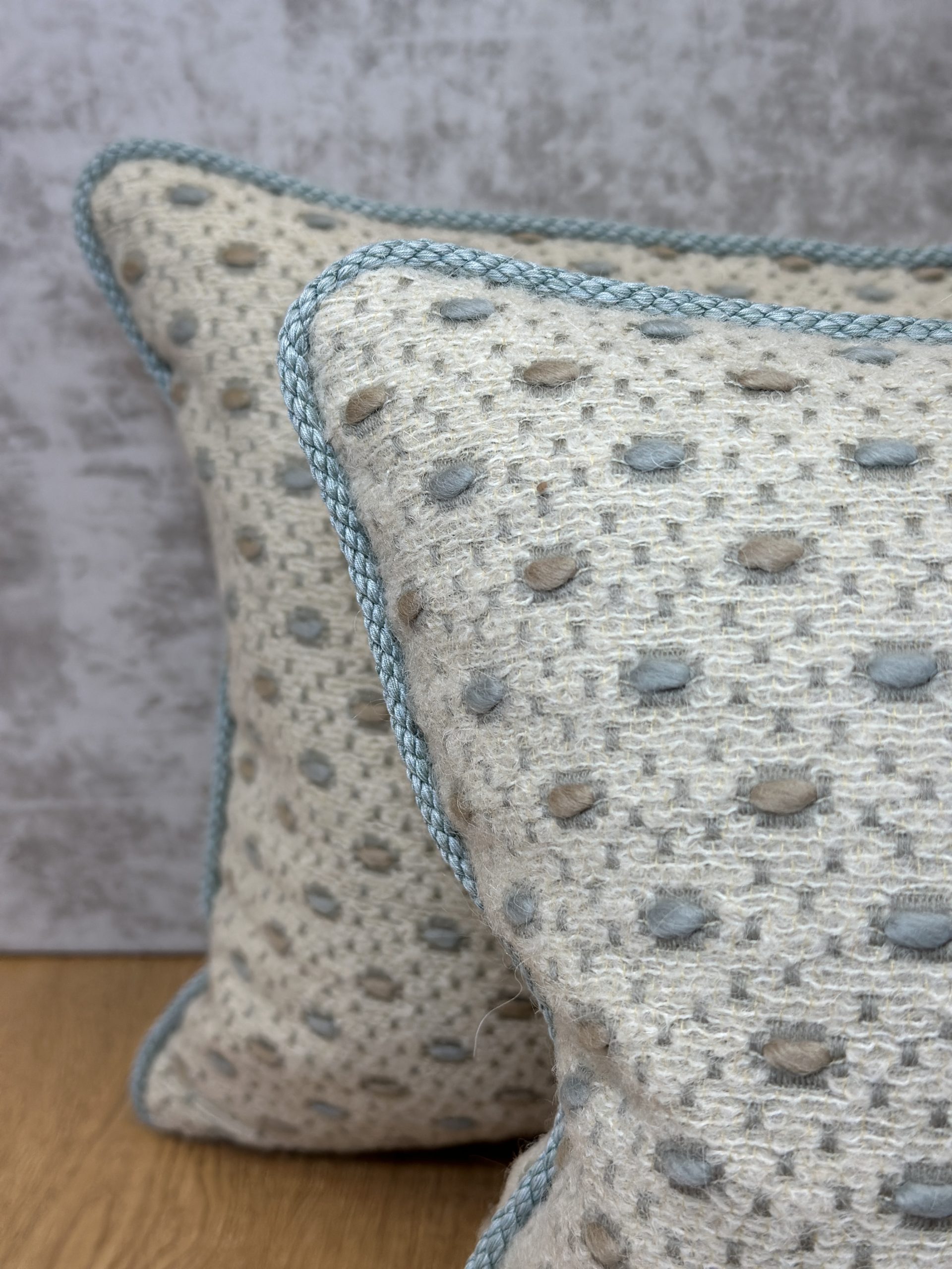 Rogers & Goffigon Fete Pillows