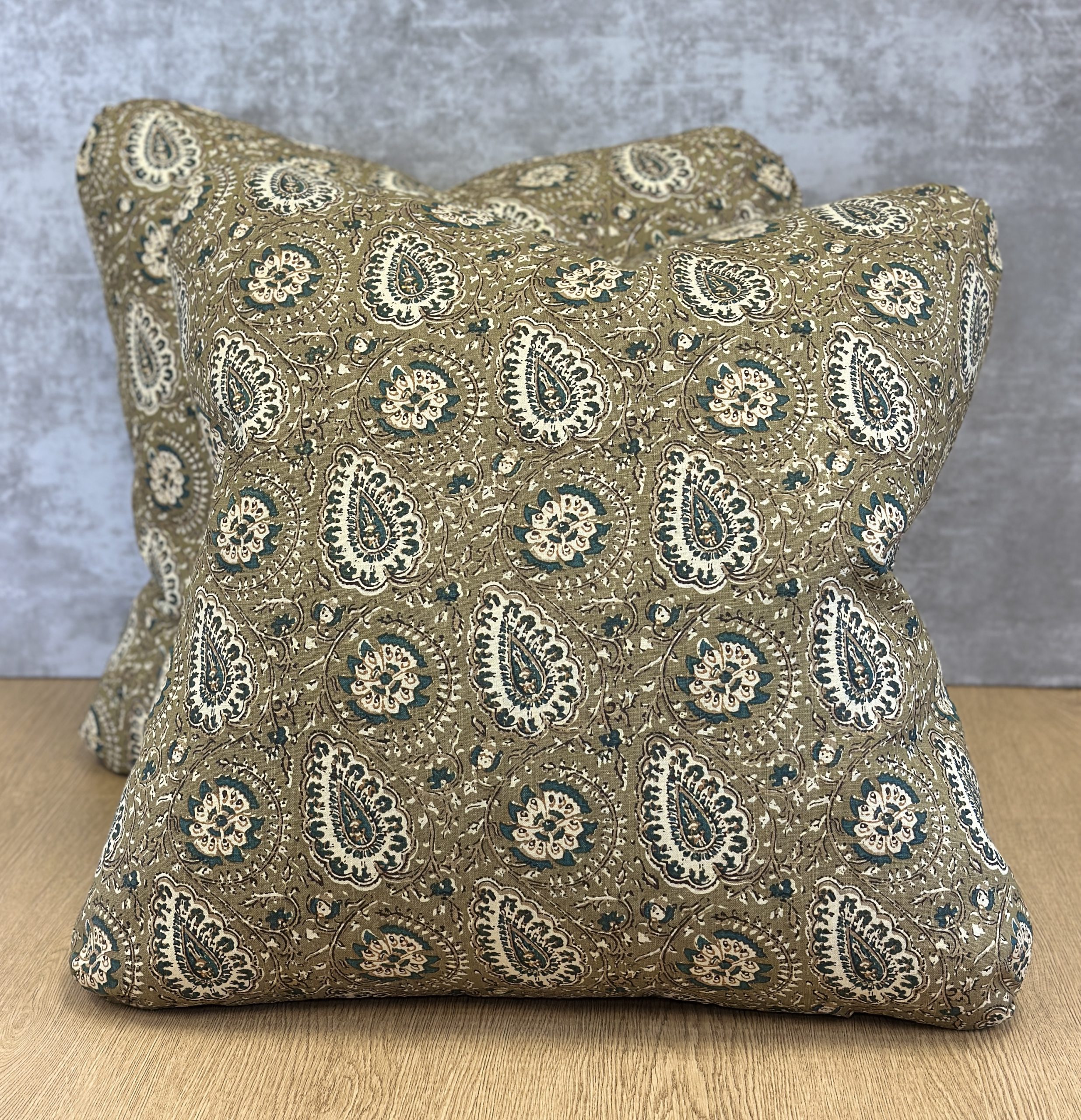 Jasper Agra Pillows