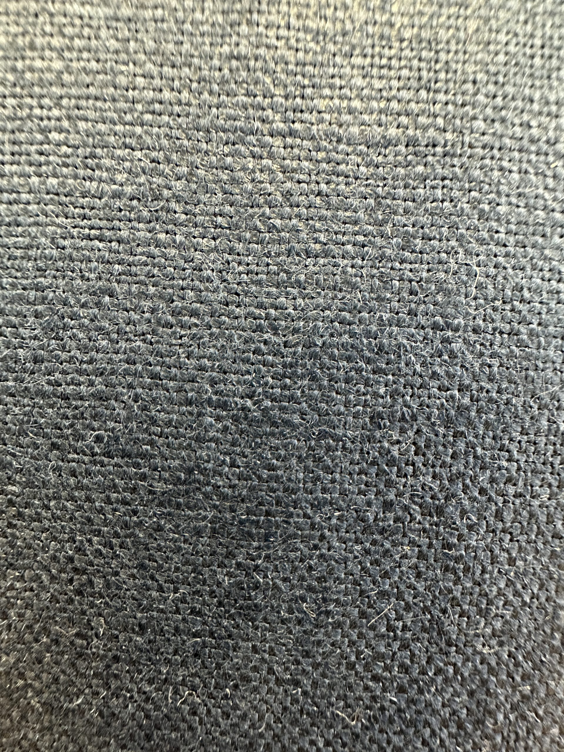 Schumacher Lange Glazed Linen Pillows